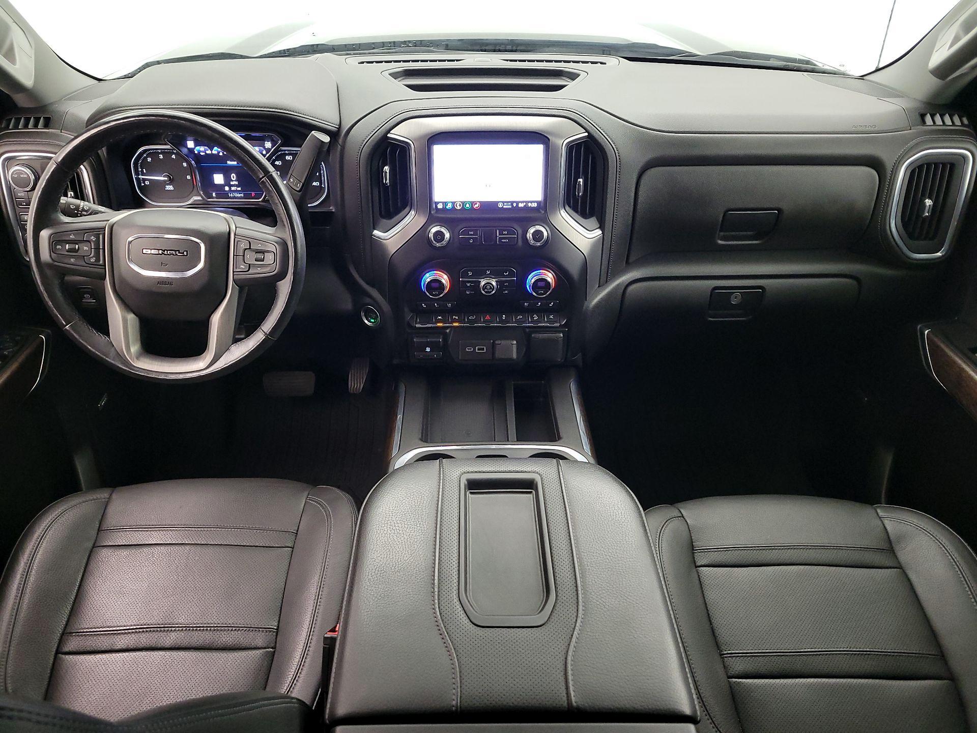 Thumbnail: 2022 GMC Sierra 1500 - 9