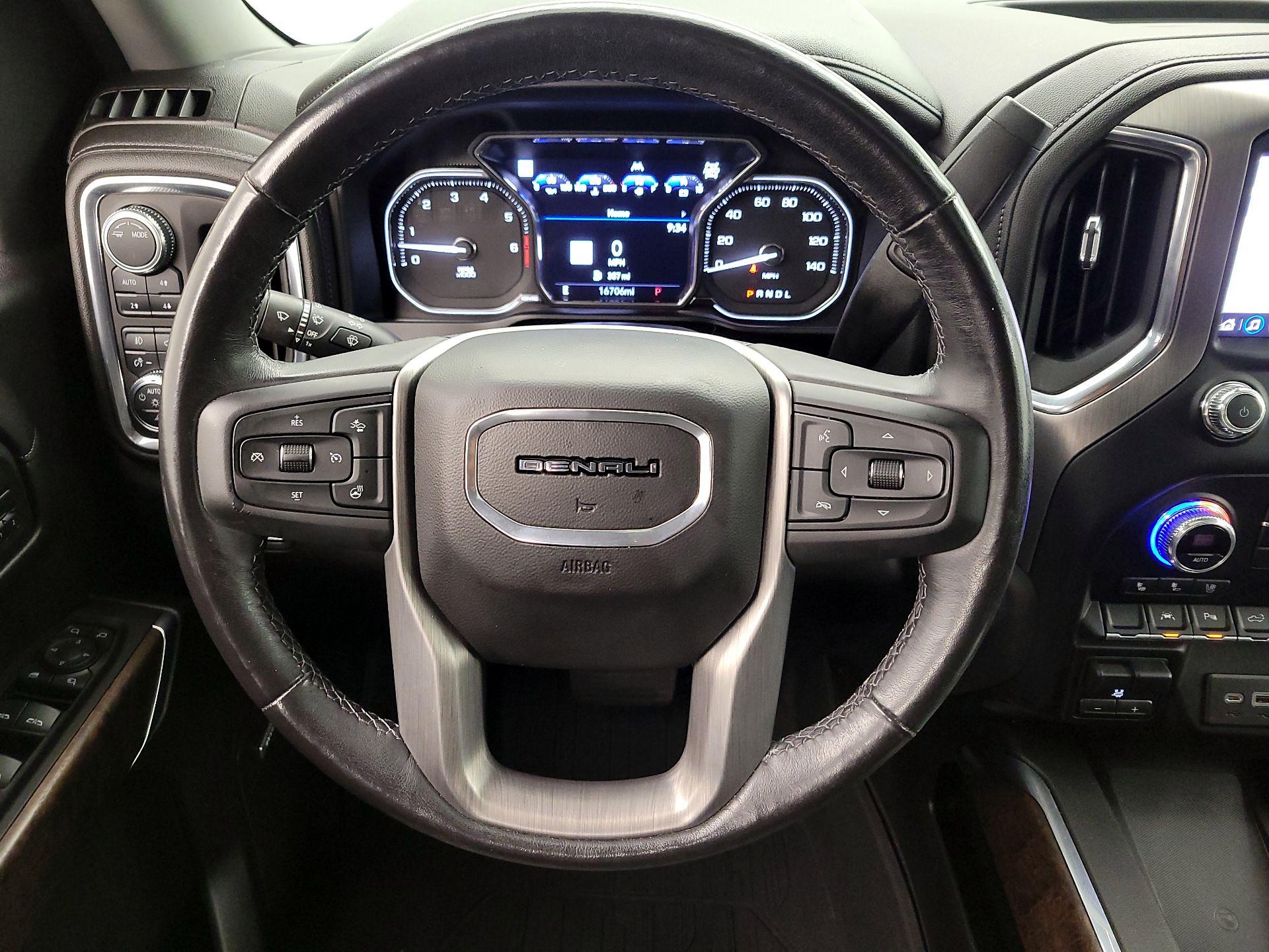 Thumbnail: 2022 GMC Sierra 1500 - 10