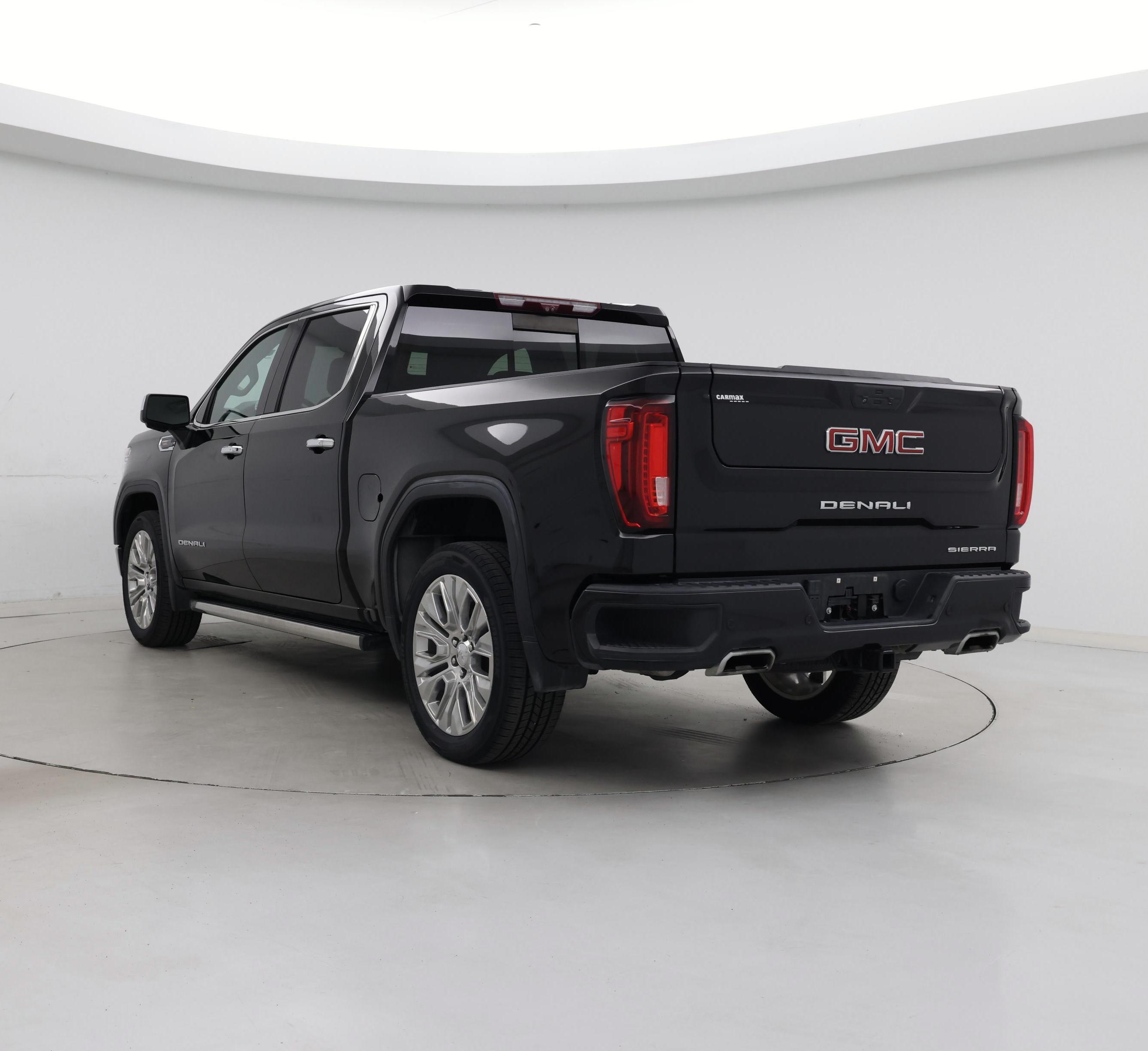 Thumbnail: 2022 GMC Sierra 1500 - 2