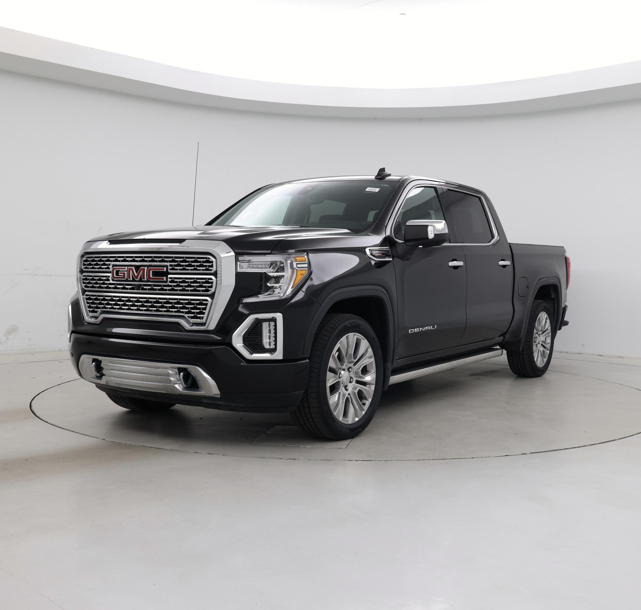 Thumbnail: 2022 GMC Sierra 1500 - 4