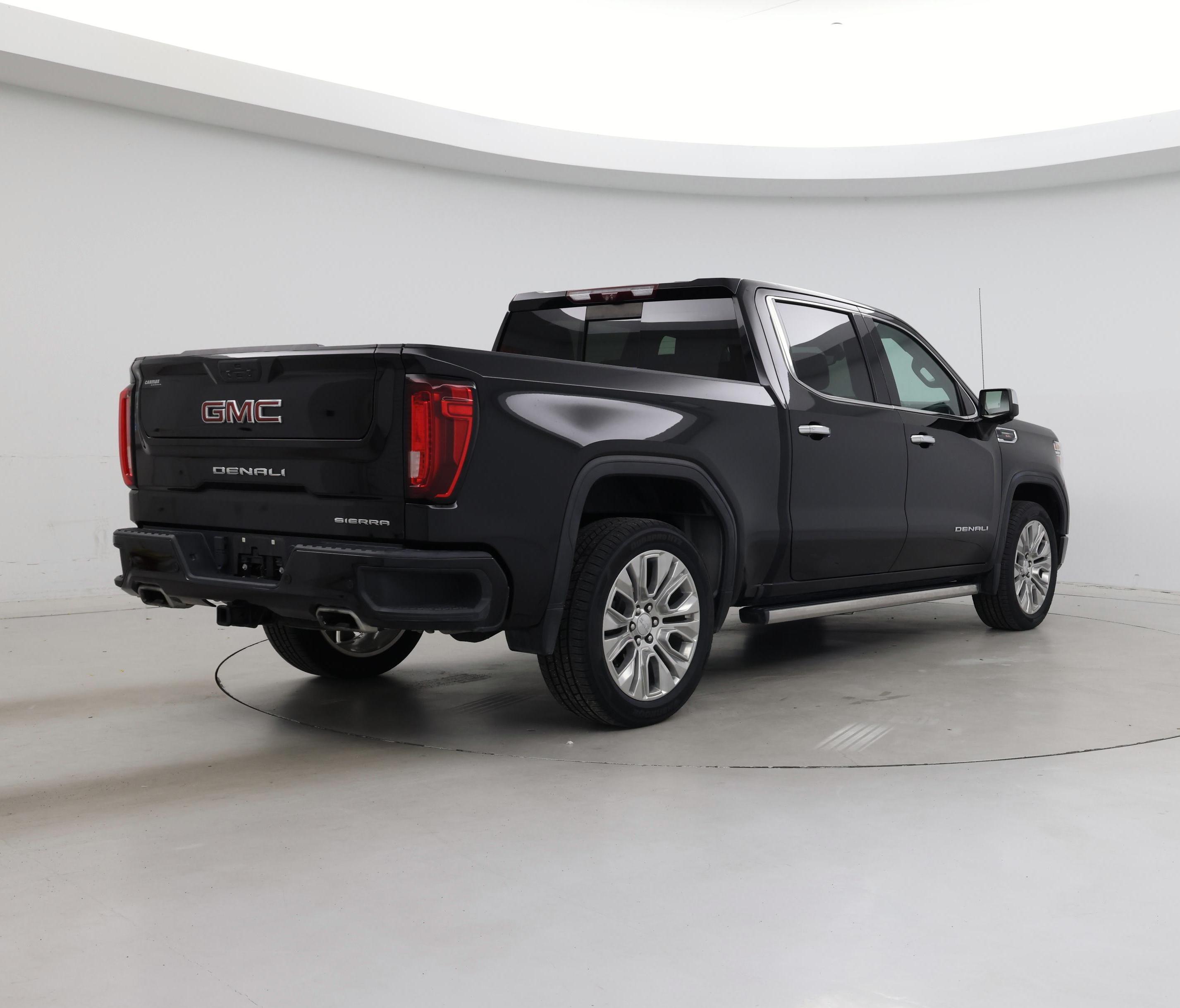 Thumbnail: 2022 GMC Sierra 1500 - 8