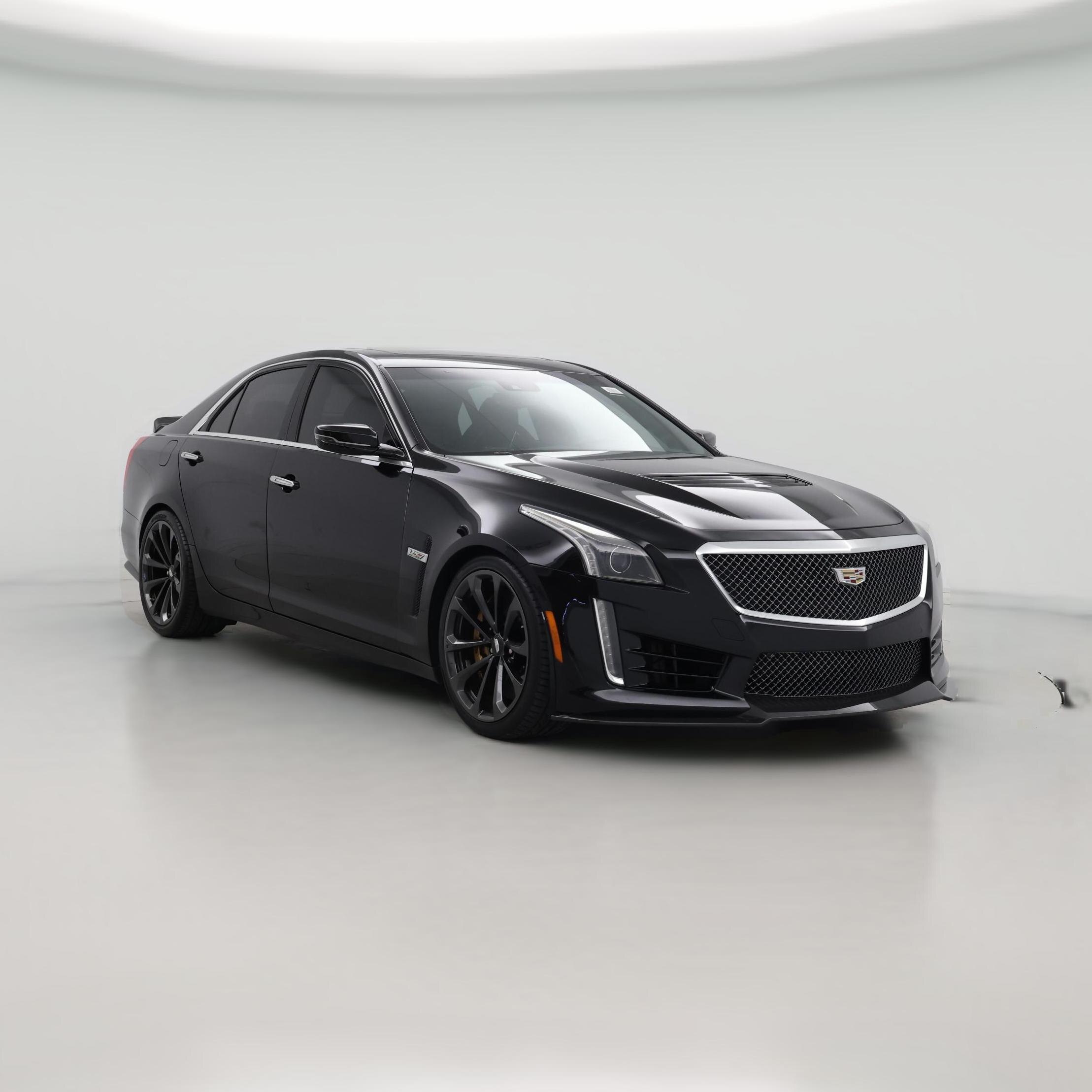 Thumbnail: 2019 Cadillac CTS - 1