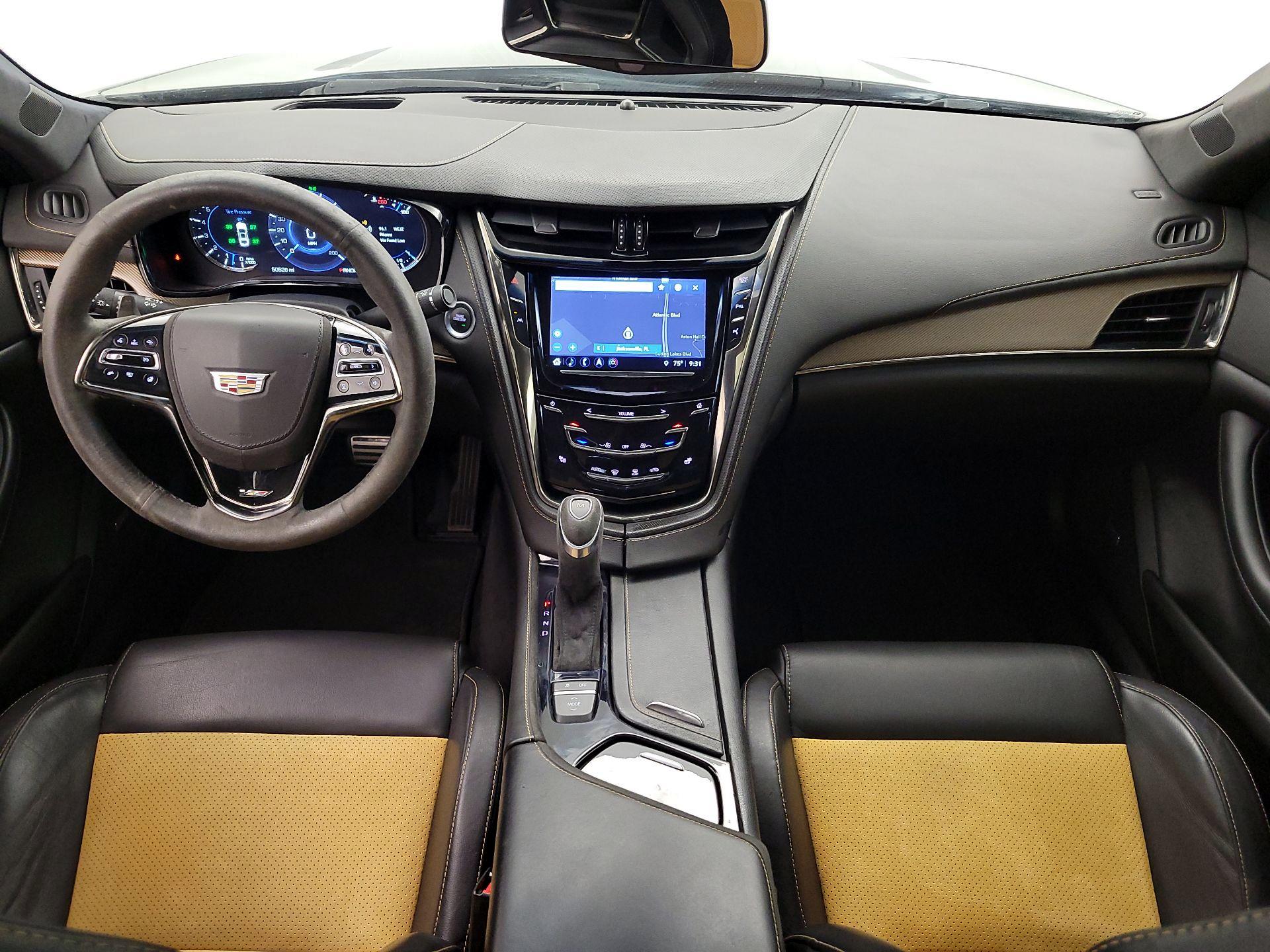 Thumbnail: 2019 Cadillac CTS - 9