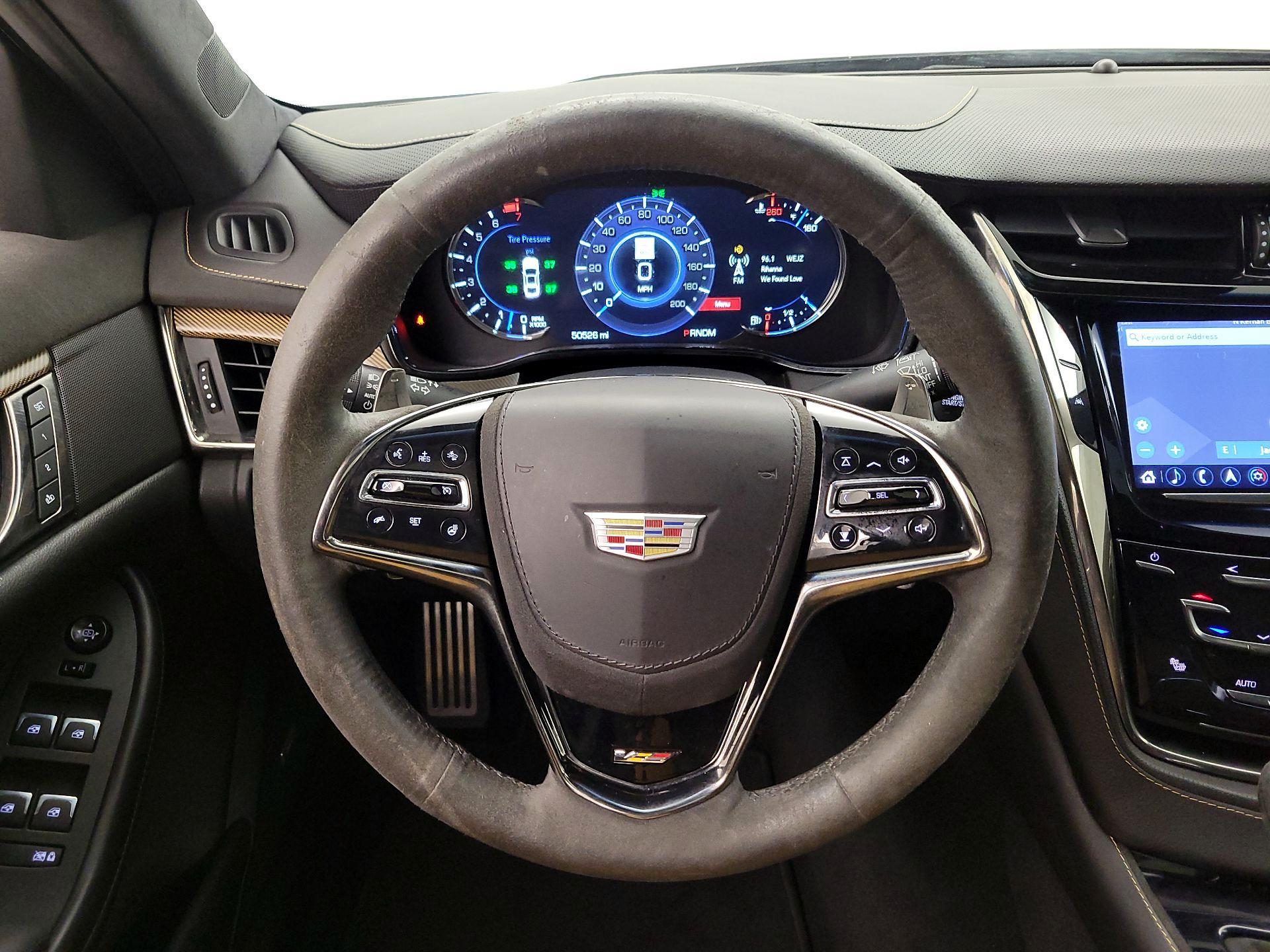 Thumbnail: 2019 Cadillac CTS - 10