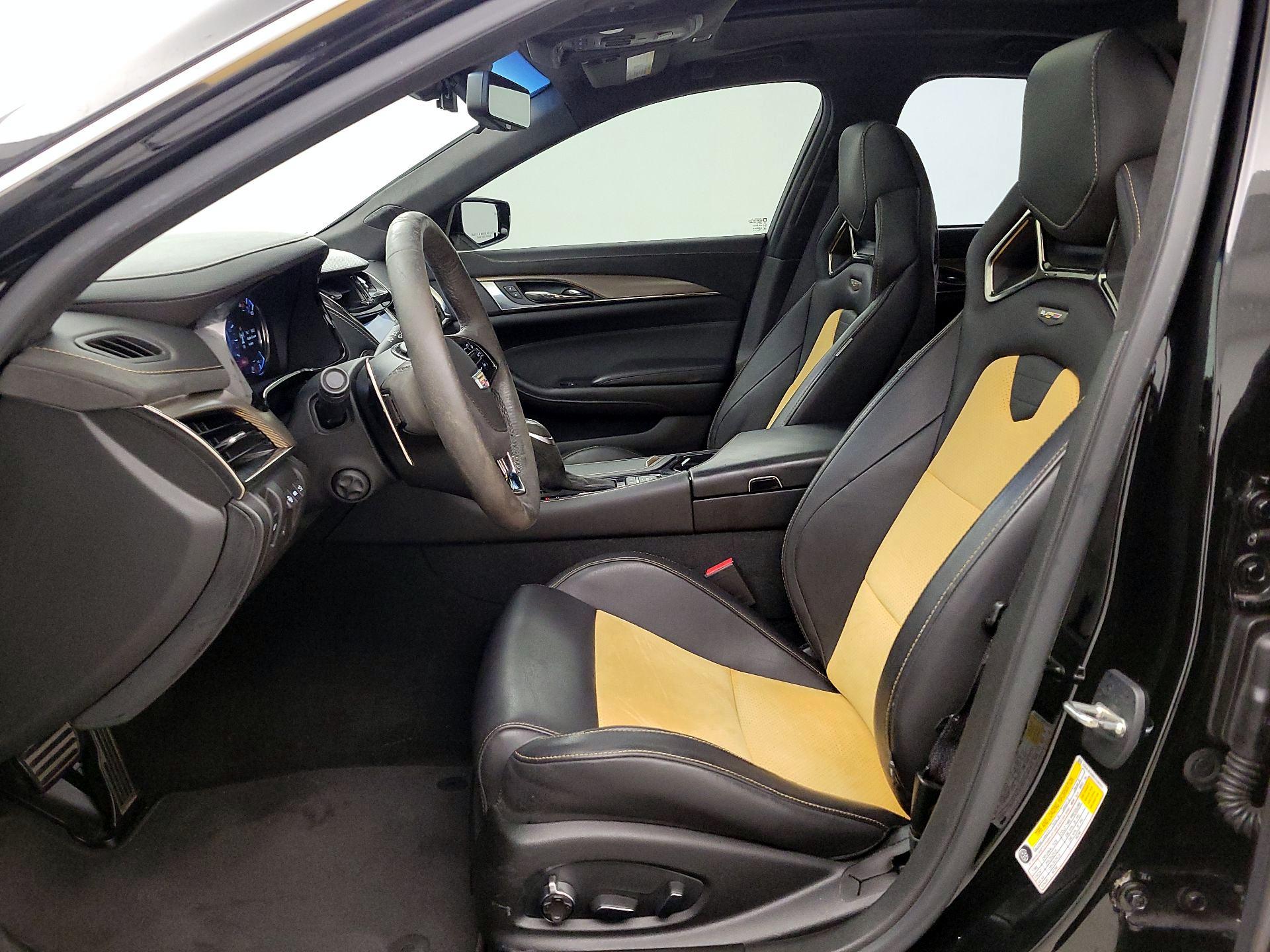 Thumbnail: 2019 Cadillac CTS - 11