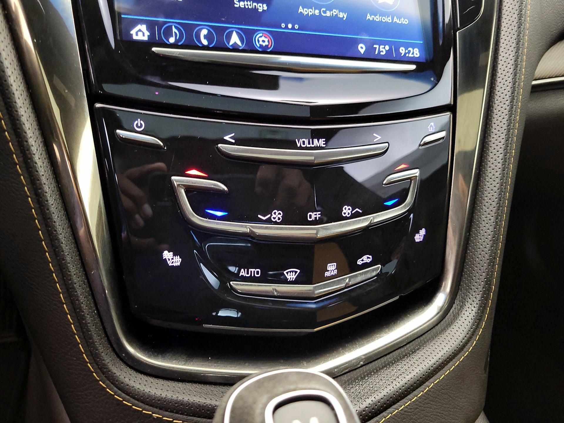 Thumbnail: 2019 Cadillac CTS - 17