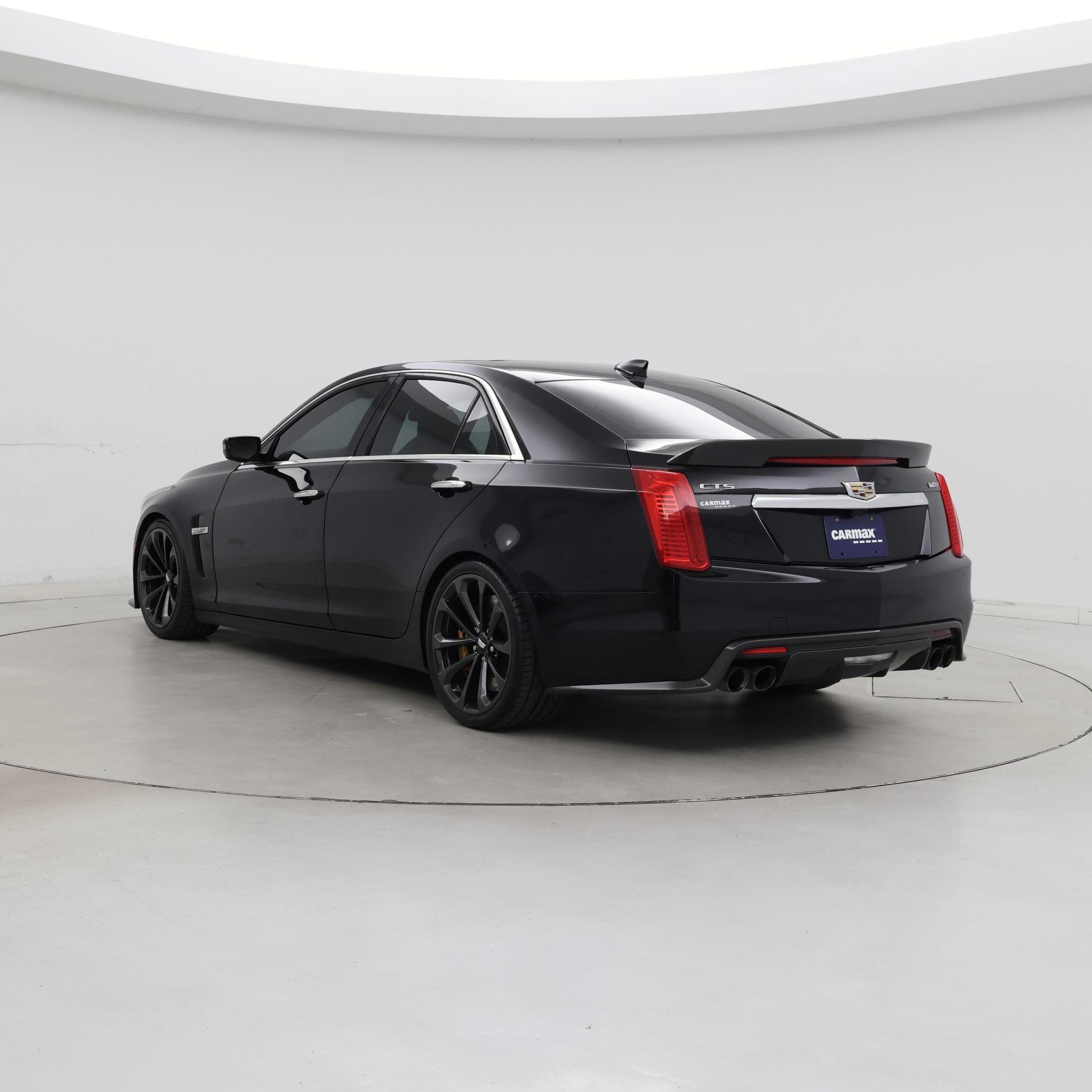 Thumbnail: 2019 Cadillac CTS - 2
