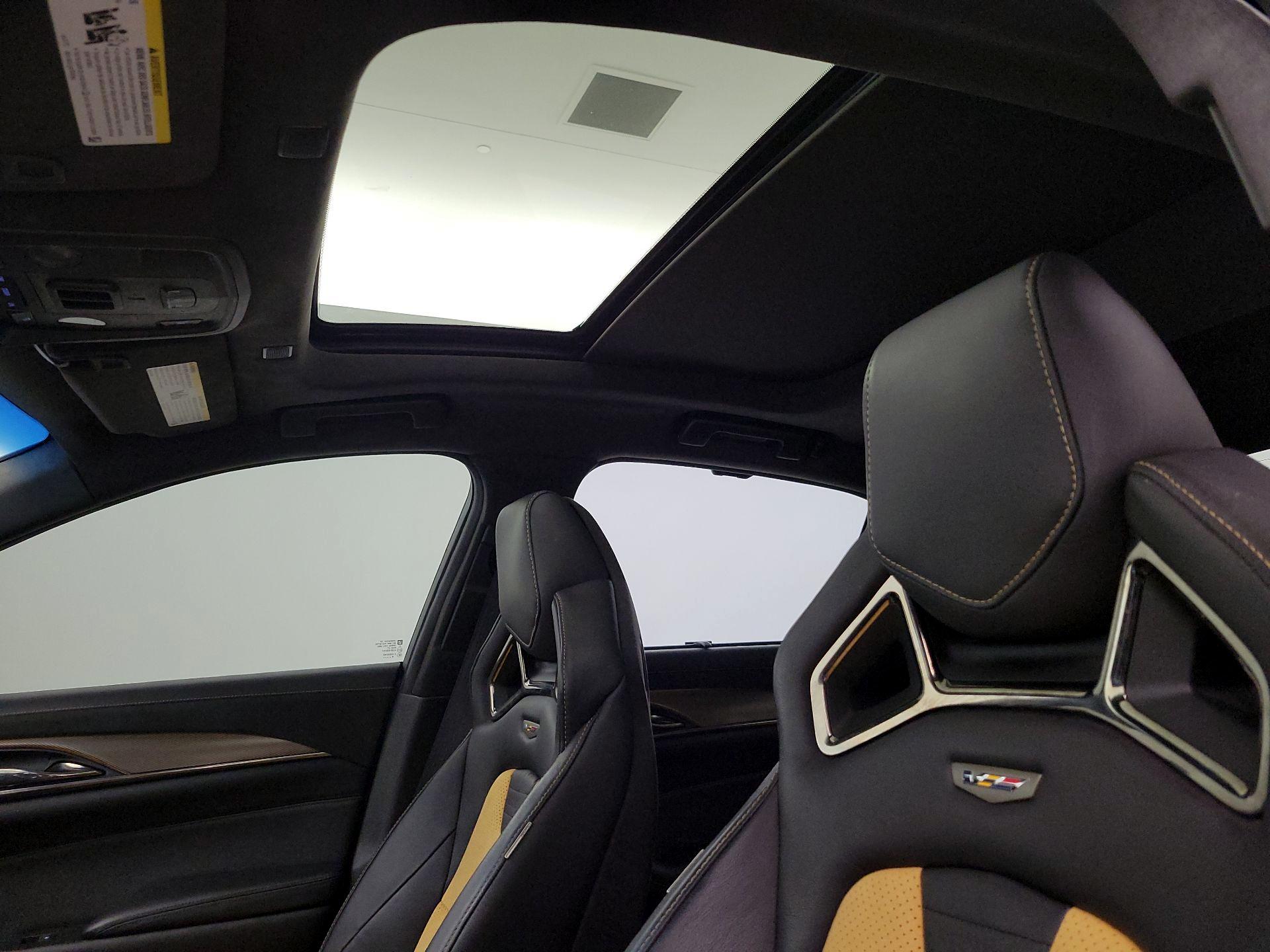 Thumbnail: 2019 Cadillac CTS - 20