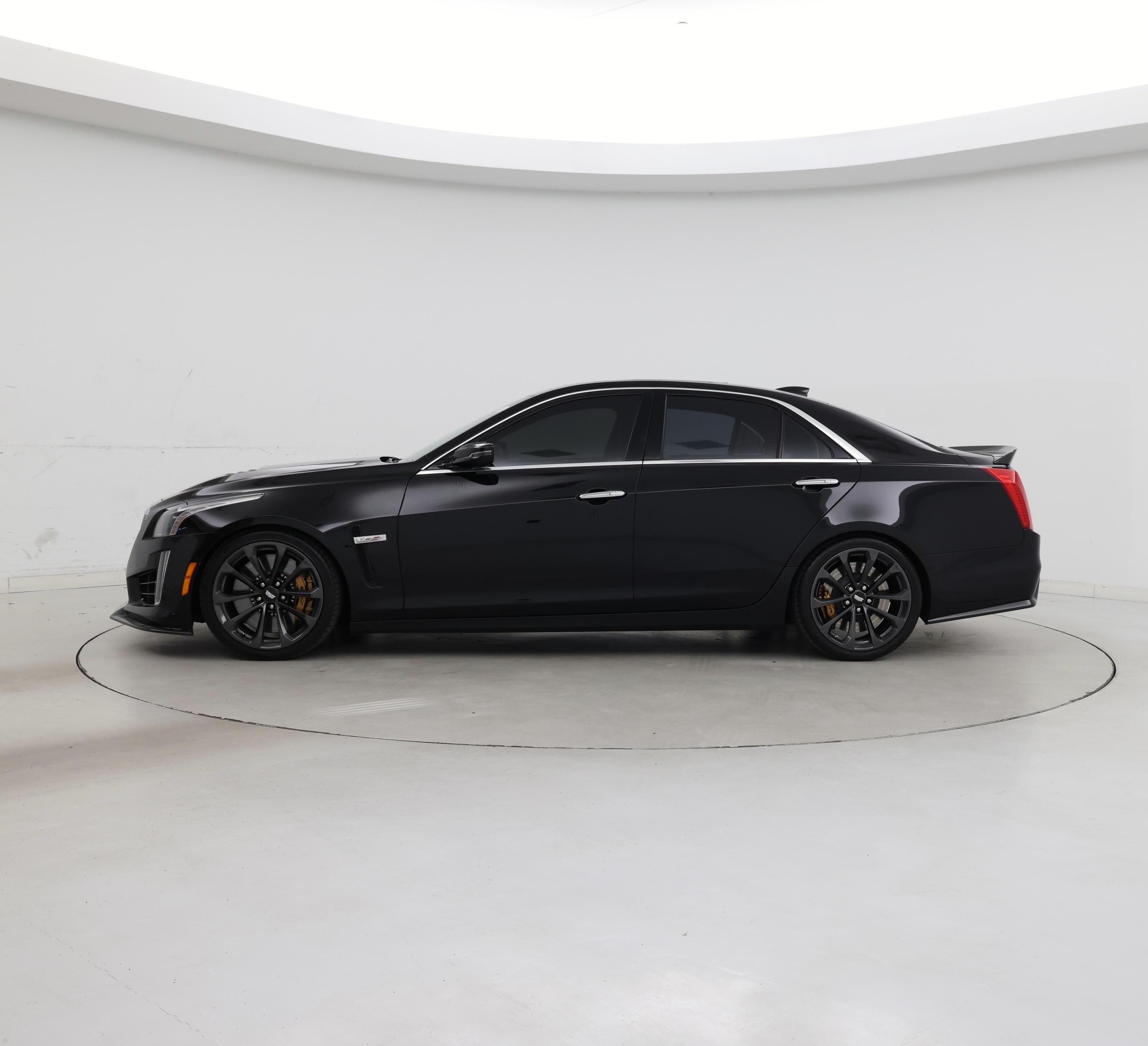 Thumbnail: 2019 Cadillac CTS - 3