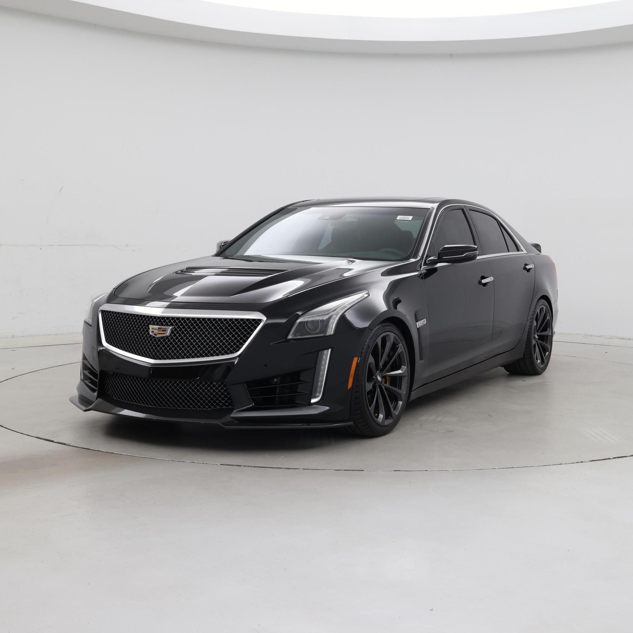 Thumbnail: 2019 Cadillac CTS - 4