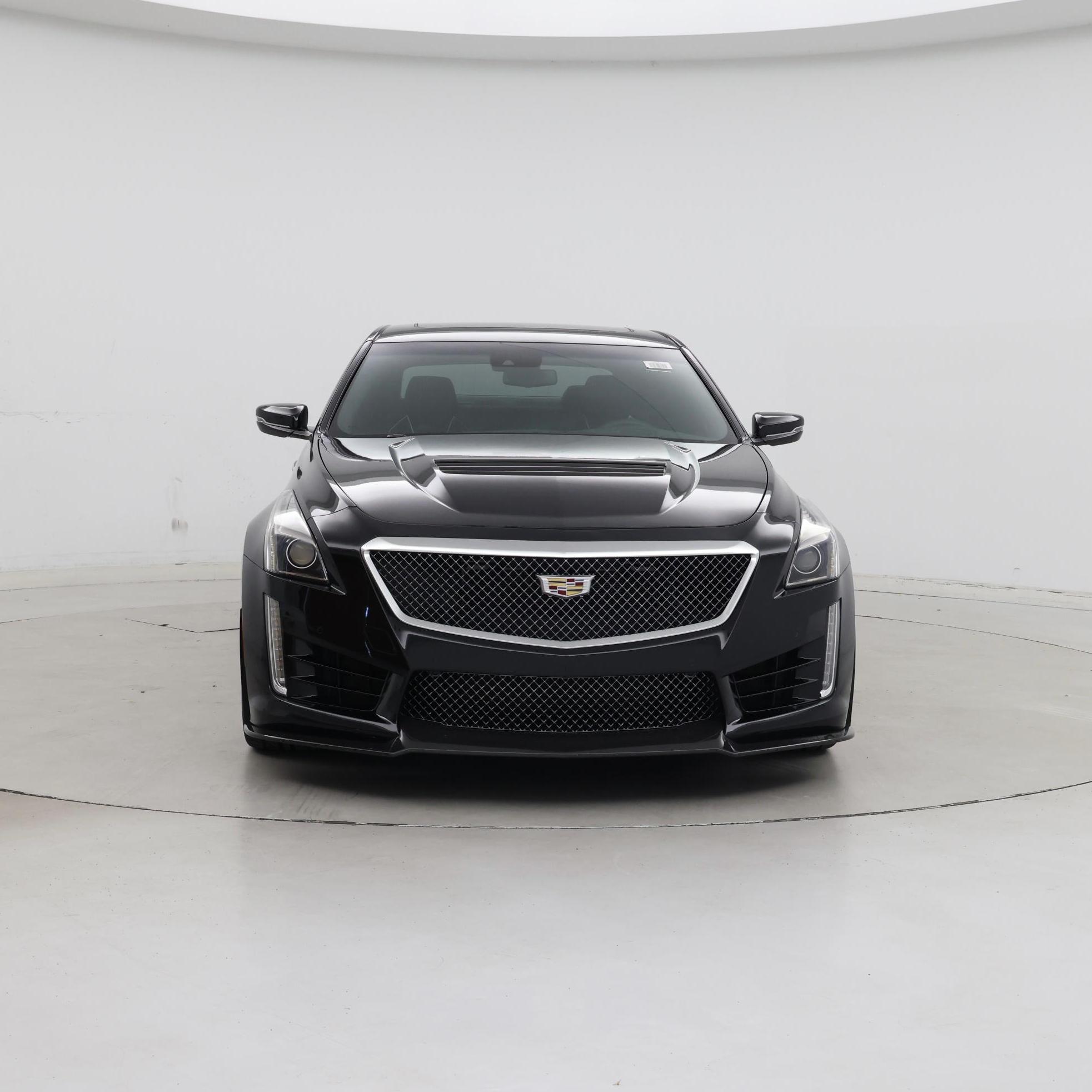 Thumbnail: 2019 Cadillac CTS - 5