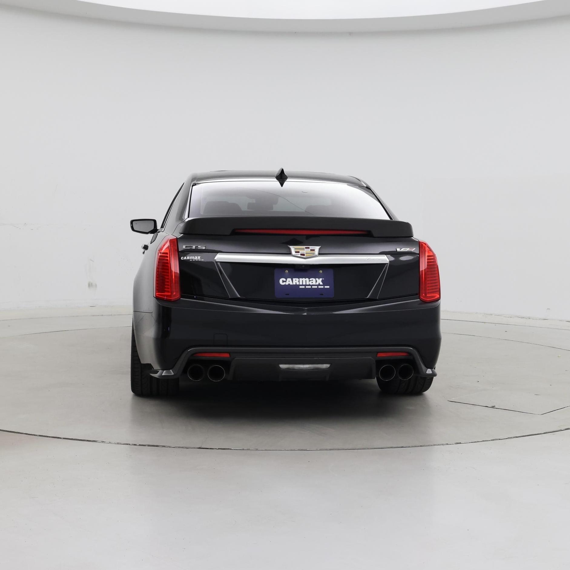 Thumbnail: 2019 Cadillac CTS - 6