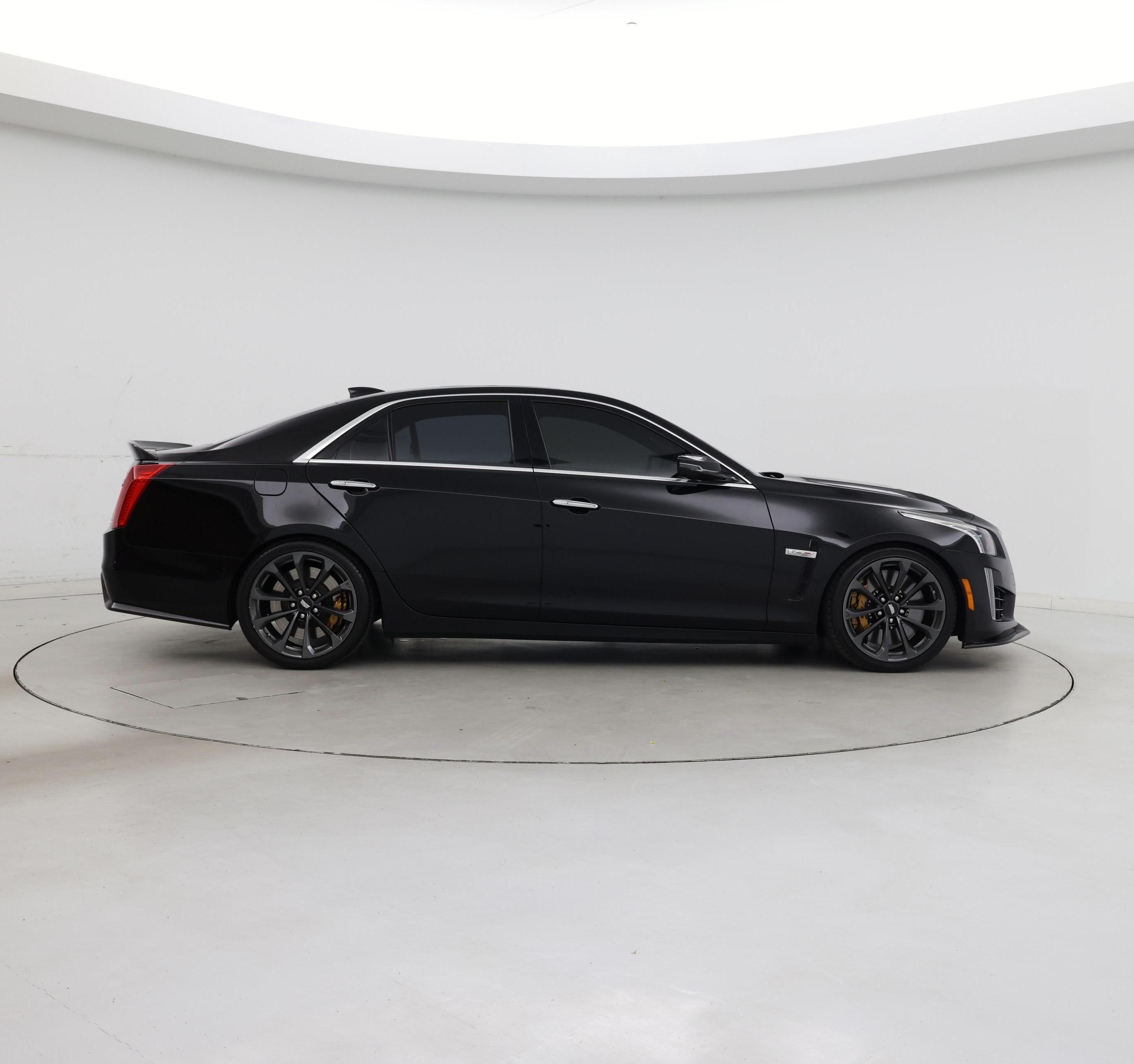 Thumbnail: 2019 Cadillac CTS - 7