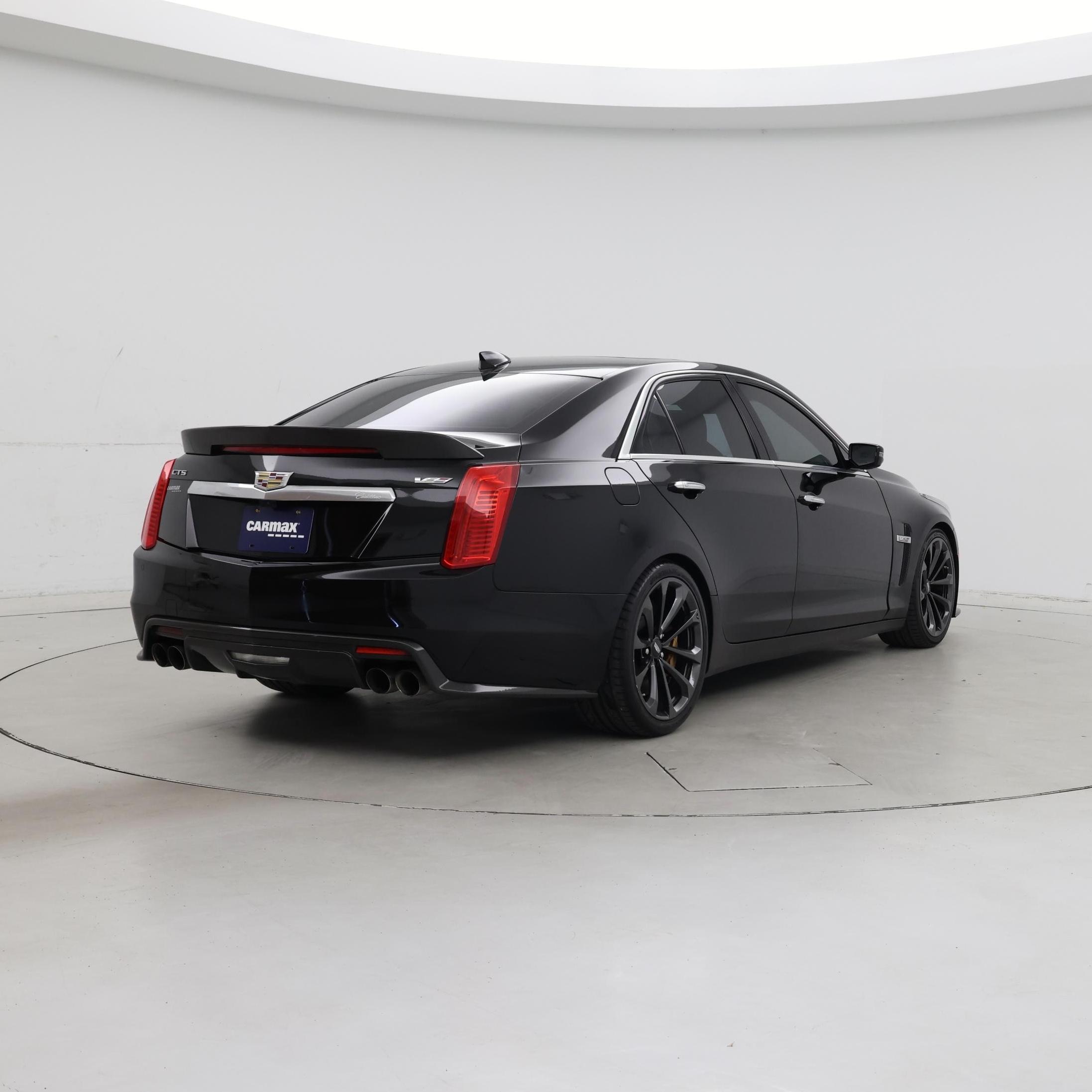 Thumbnail: 2019 Cadillac CTS - 8
