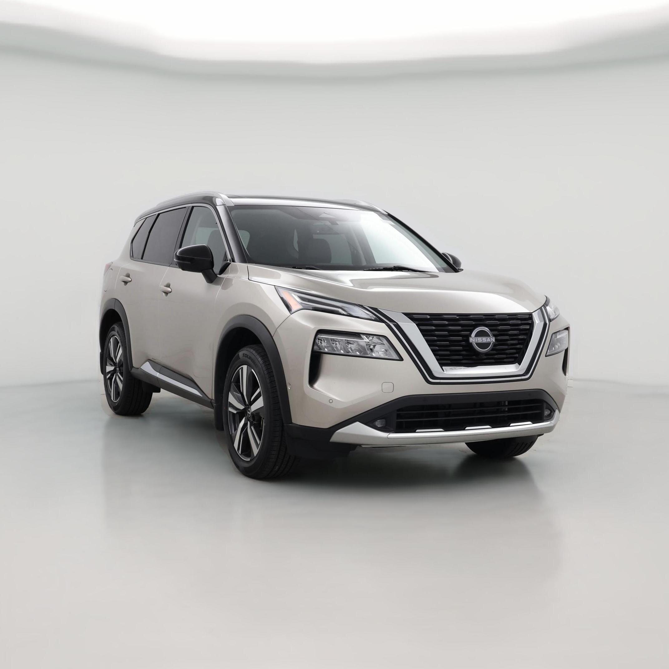 Thumbnail: 2022 Nissan Rogue - 1