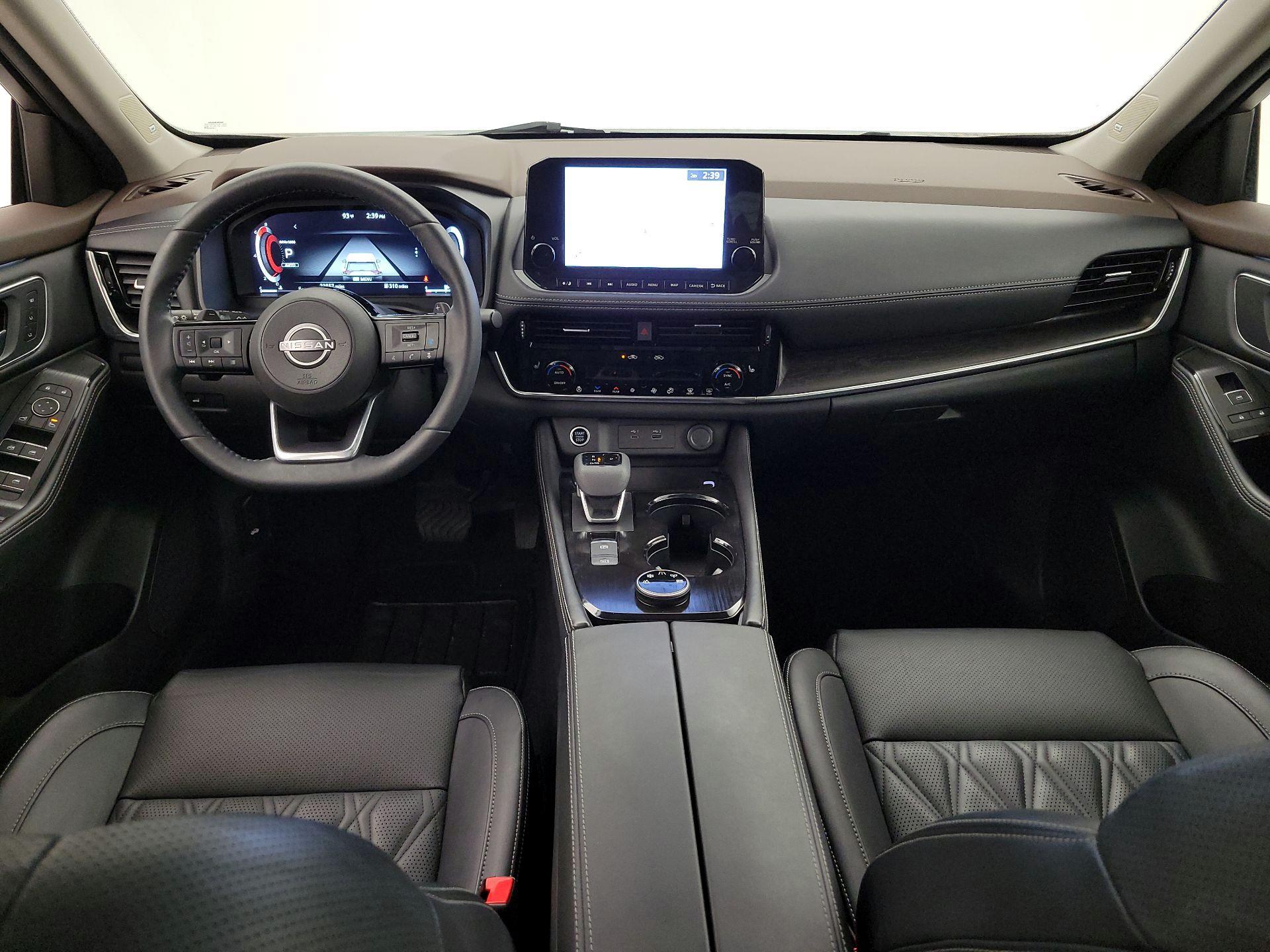 Thumbnail: 2022 Nissan Rogue - 9