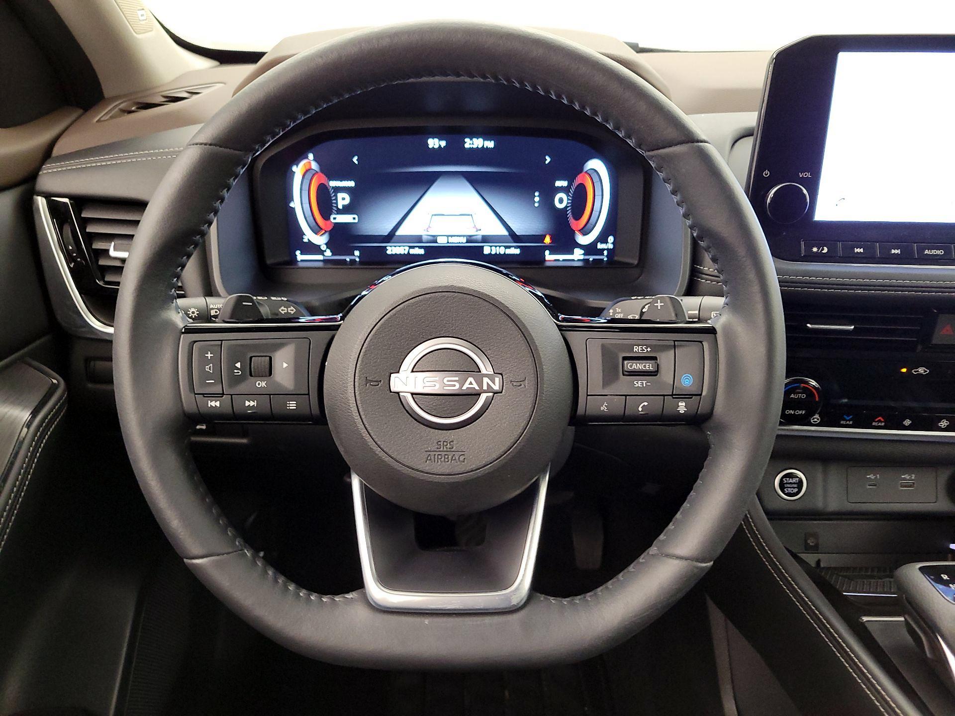 Thumbnail: 2022 Nissan Rogue - 10