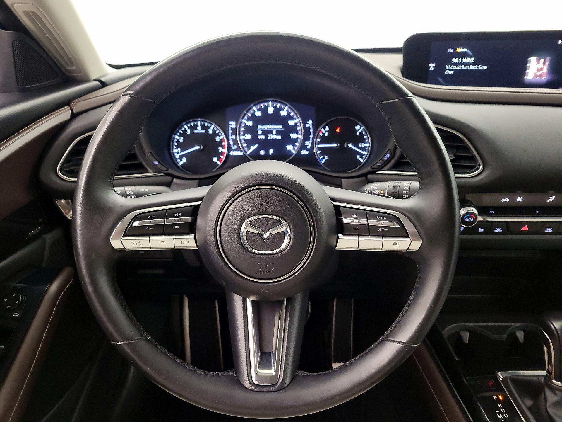 Thumbnail: 2021 Mazda CX-30 - 10