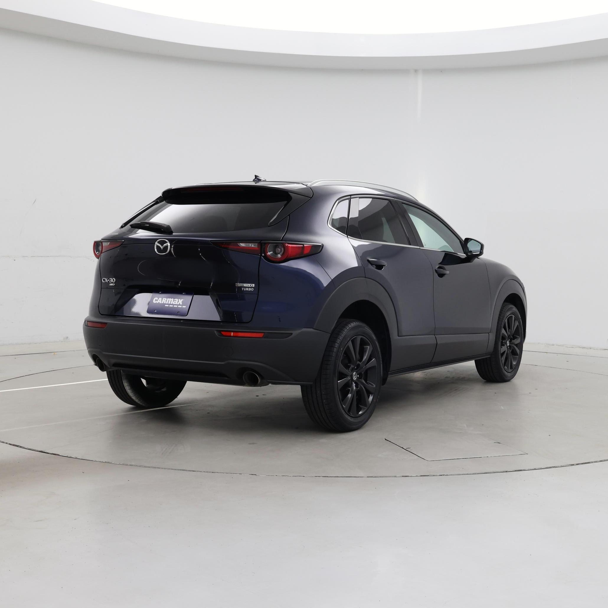 Thumbnail: 2021 Mazda CX-30 - 8