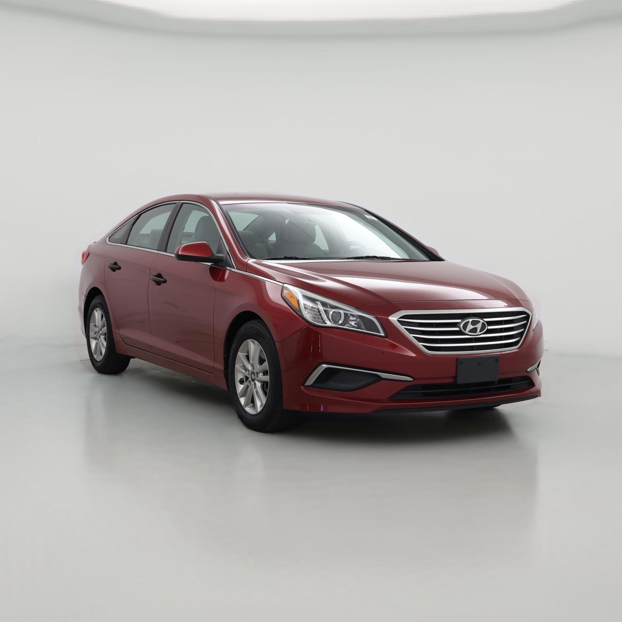Thumbnail: 2016 Hyundai Sonata - 1