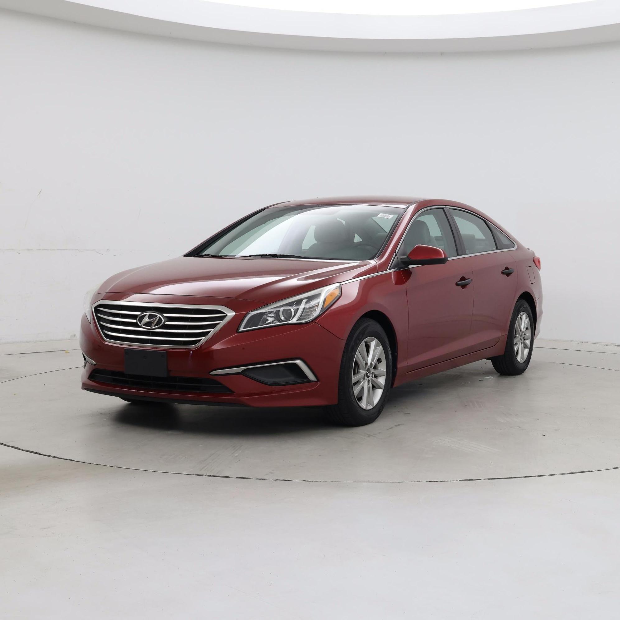 Thumbnail: 2016 Hyundai Sonata - 4