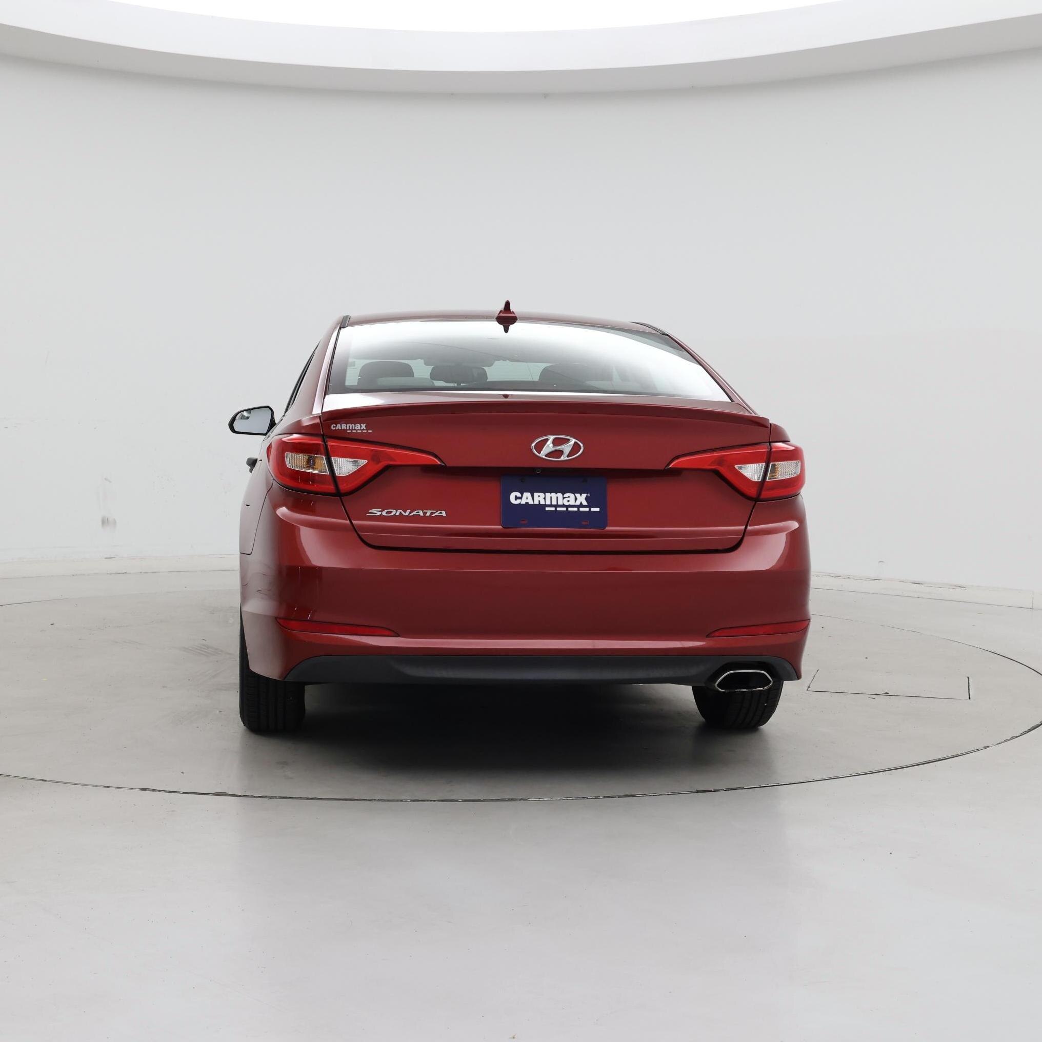 Thumbnail: 2016 Hyundai Sonata - 6
