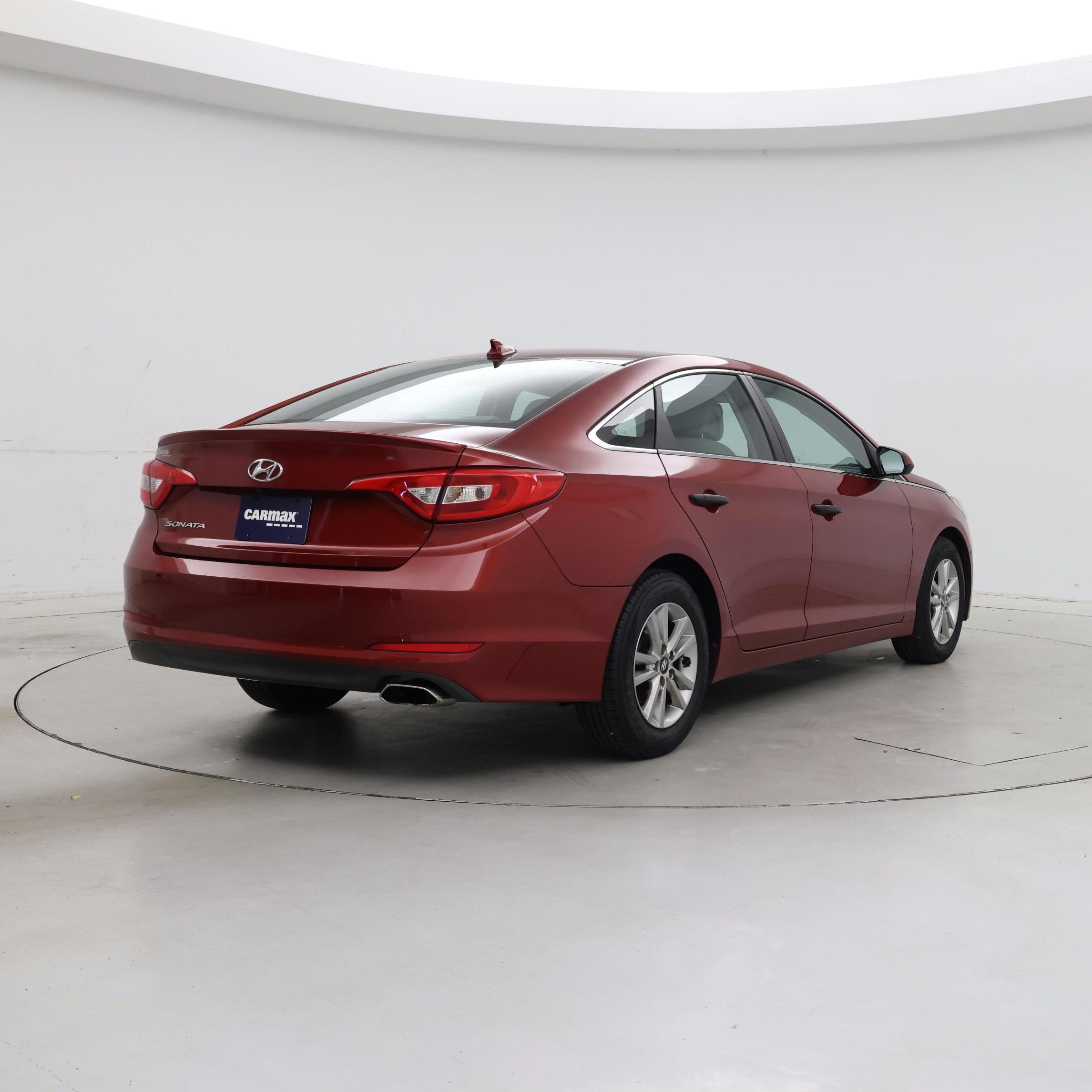 Thumbnail: 2016 Hyundai Sonata - 8