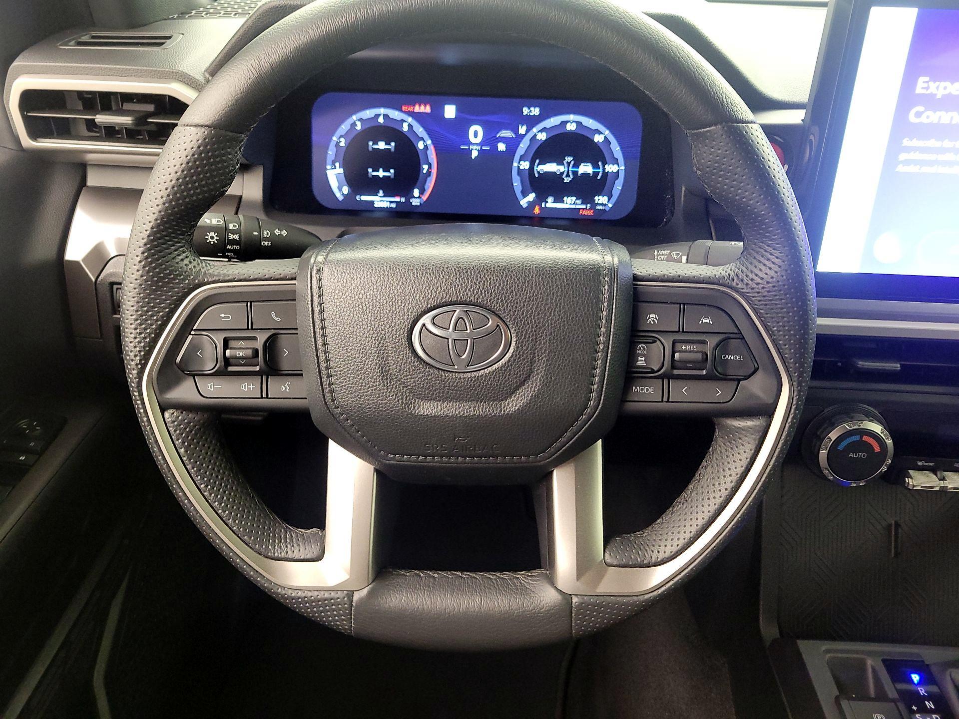 Thumbnail: 2024 Toyota Tacoma - 10