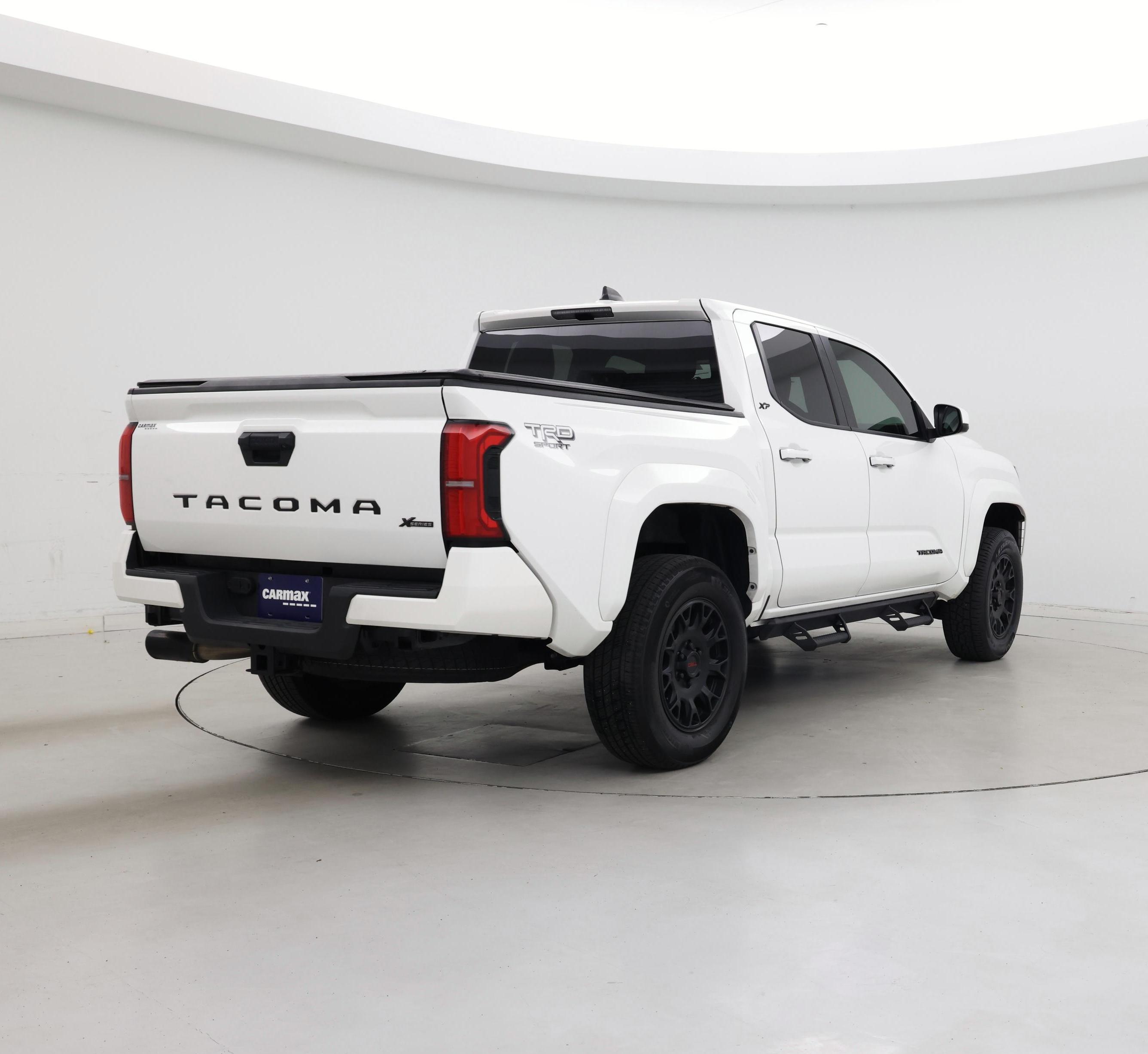Thumbnail: 2024 Toyota Tacoma - 8