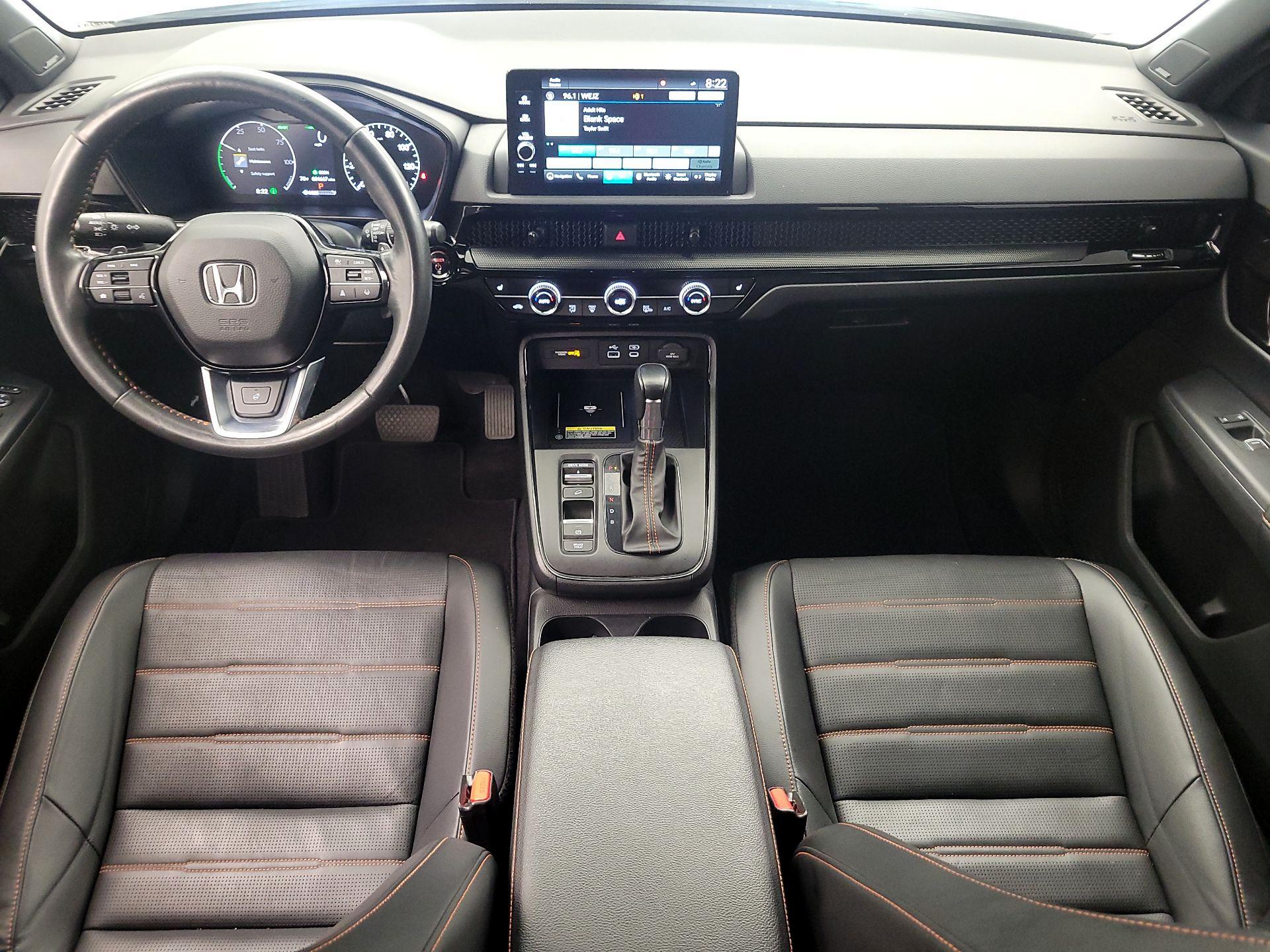 Thumbnail: 2023 Honda CR-V - 9