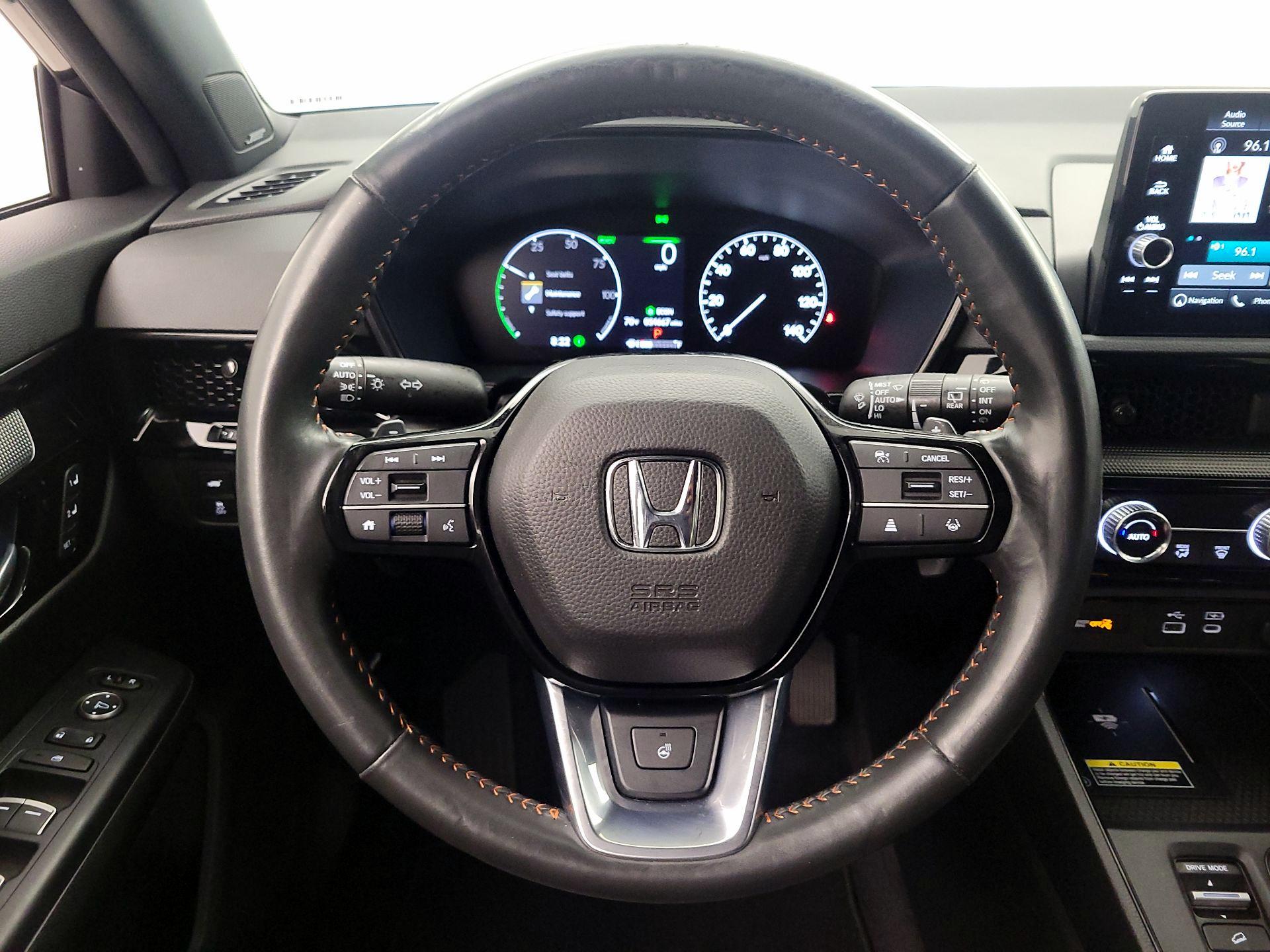 Thumbnail: 2023 Honda CR-V - 10
