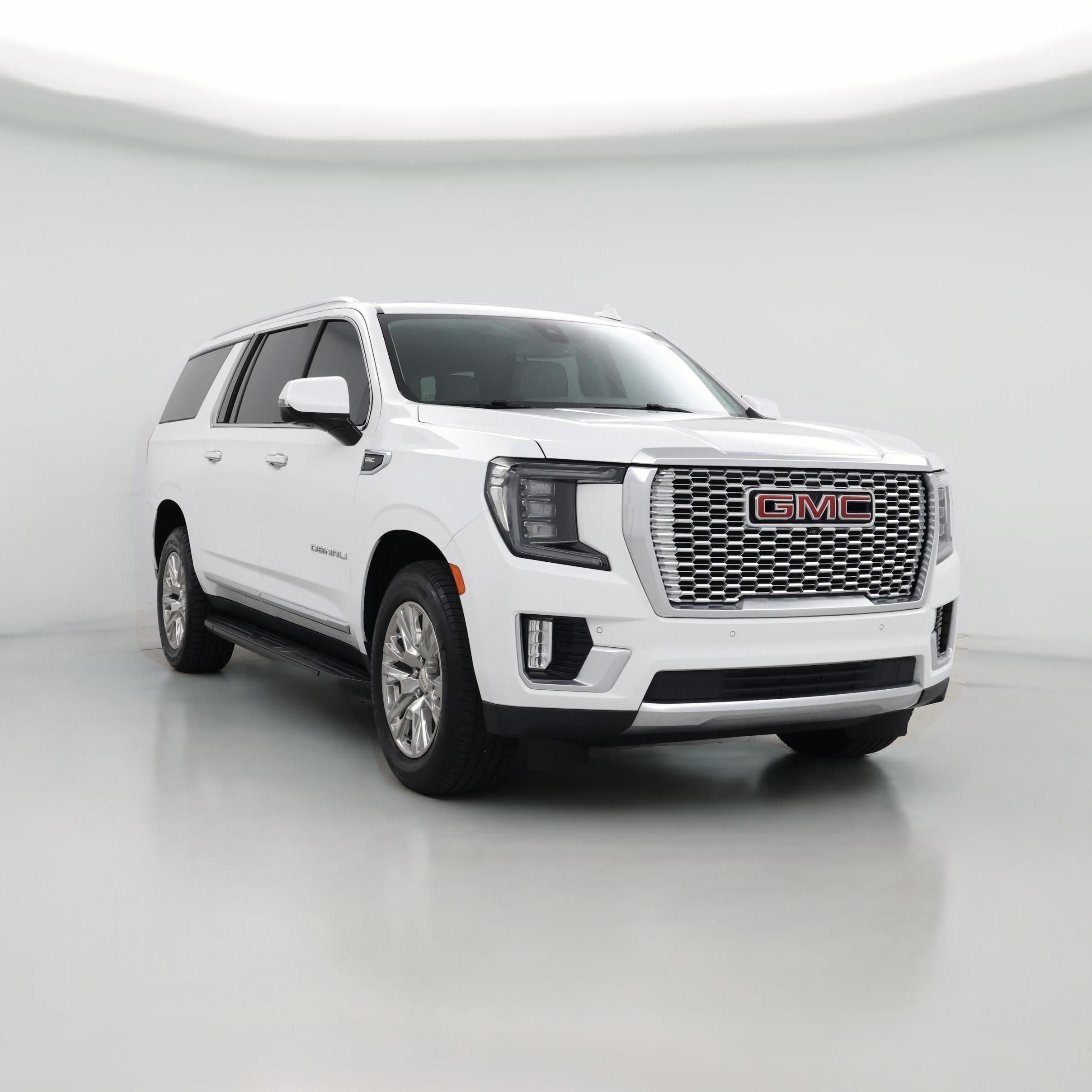 Thumbnail: 2021 GMC Yukon XL - 1