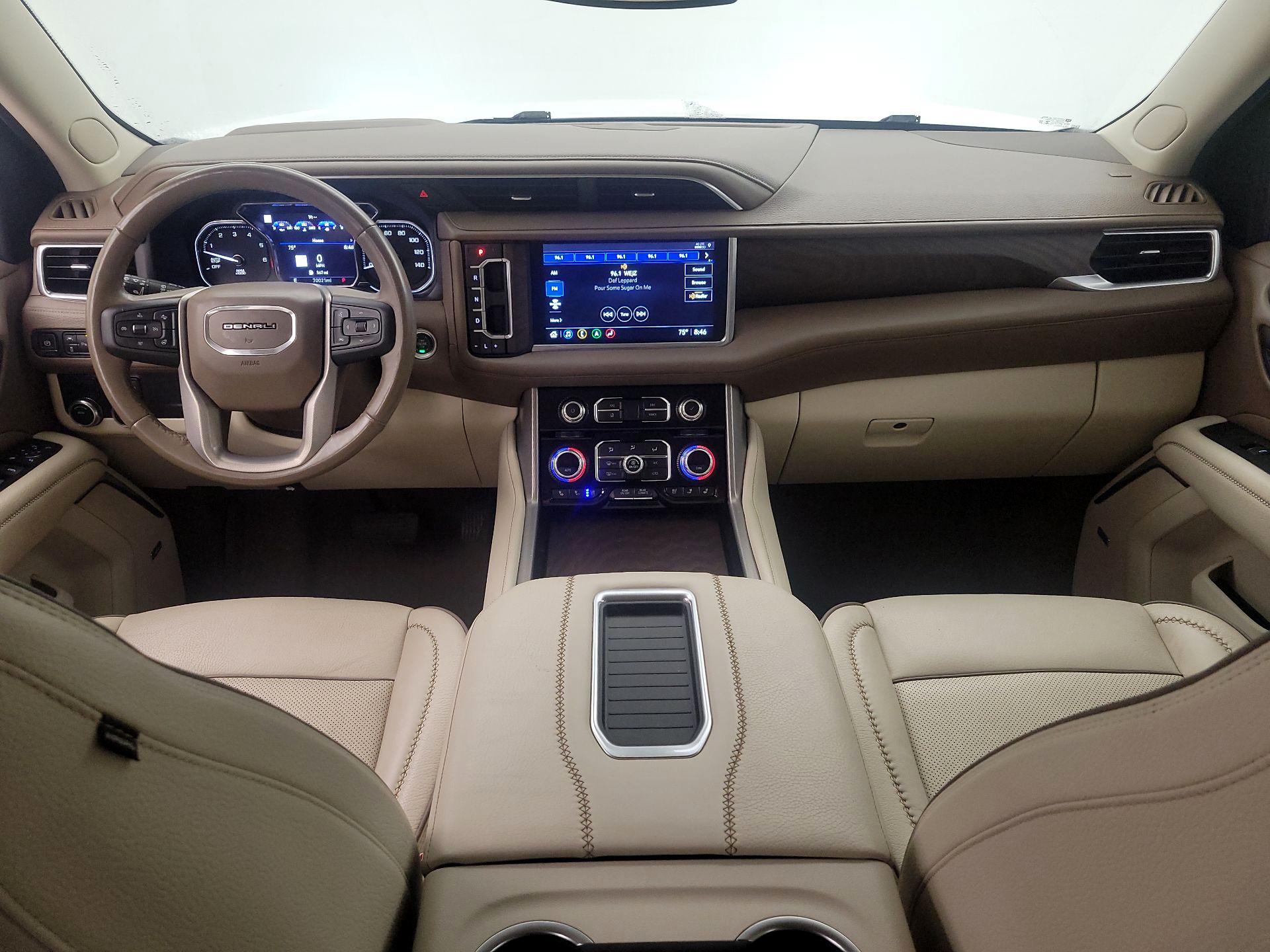 Thumbnail: 2021 GMC Yukon XL - 9