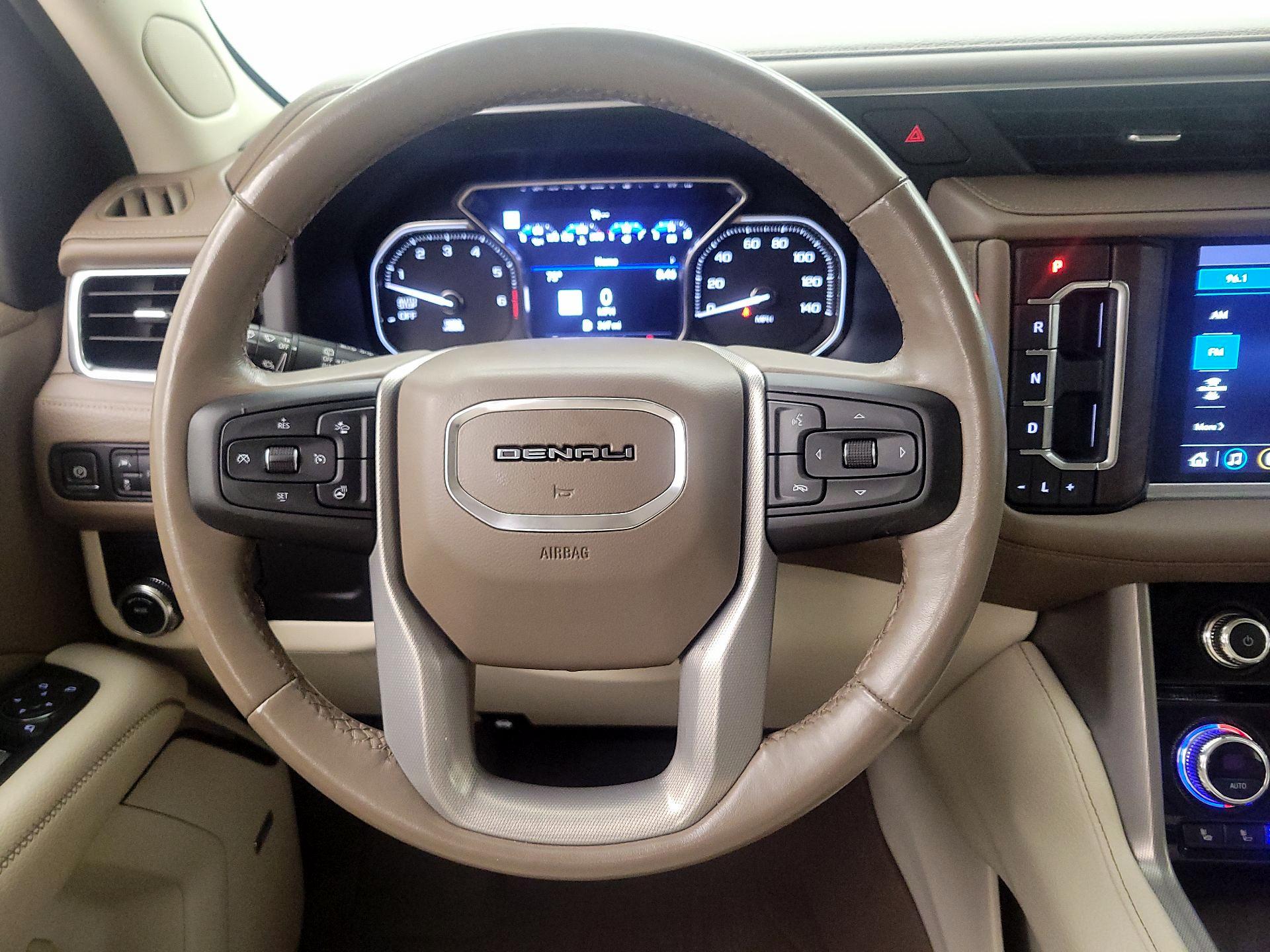 Thumbnail: 2021 GMC Yukon XL - 10