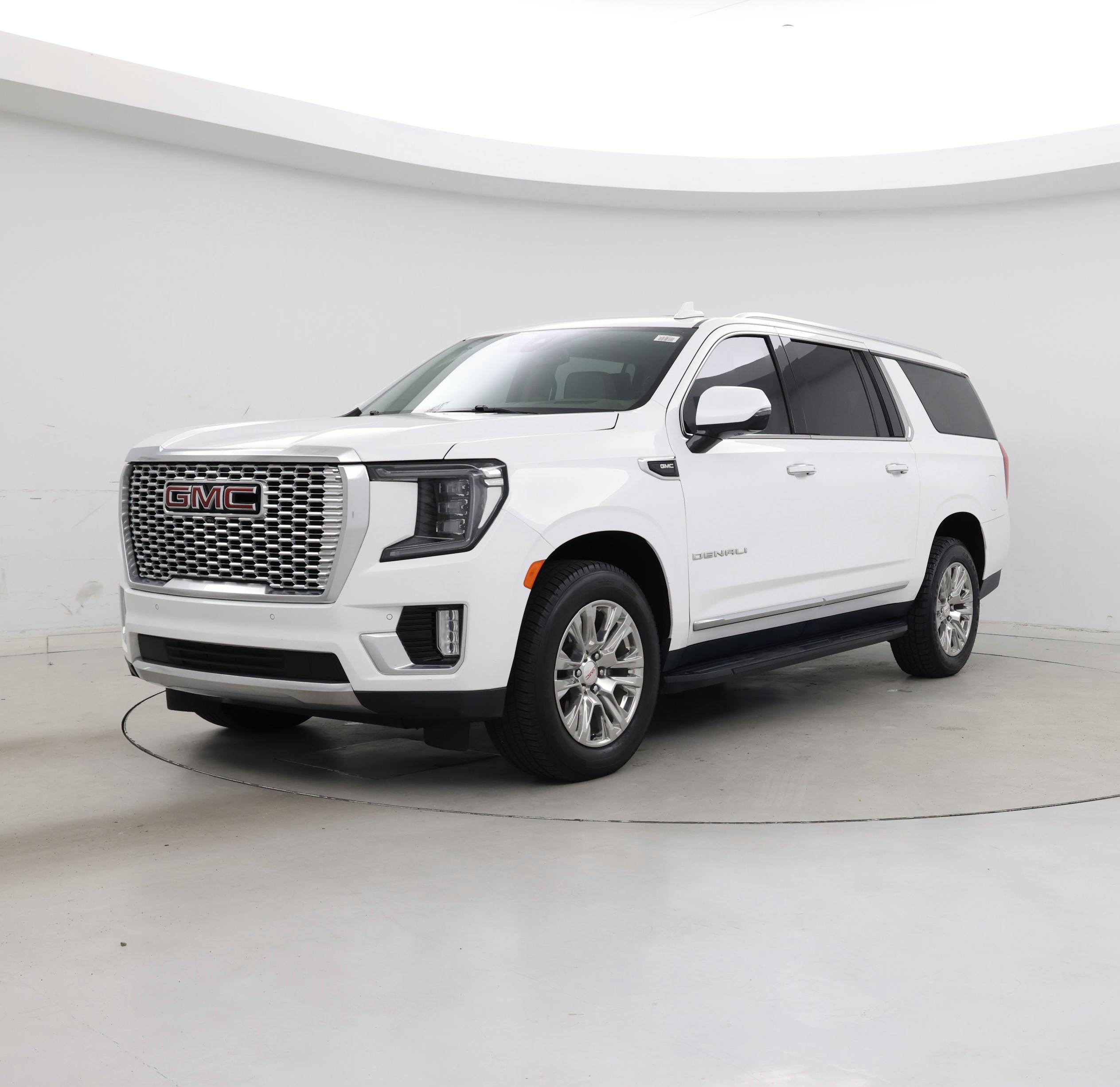Thumbnail: 2021 GMC Yukon XL - 4