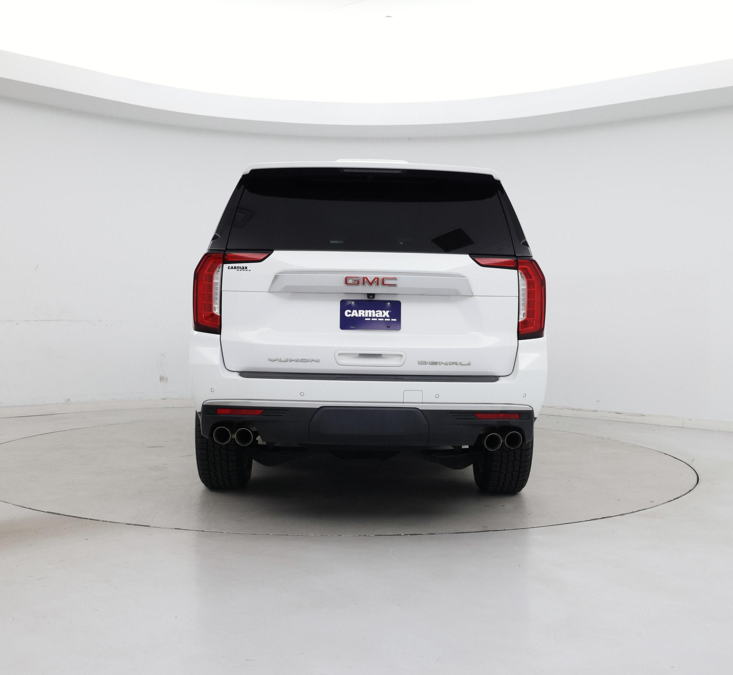 Thumbnail: 2021 GMC Yukon XL - 6