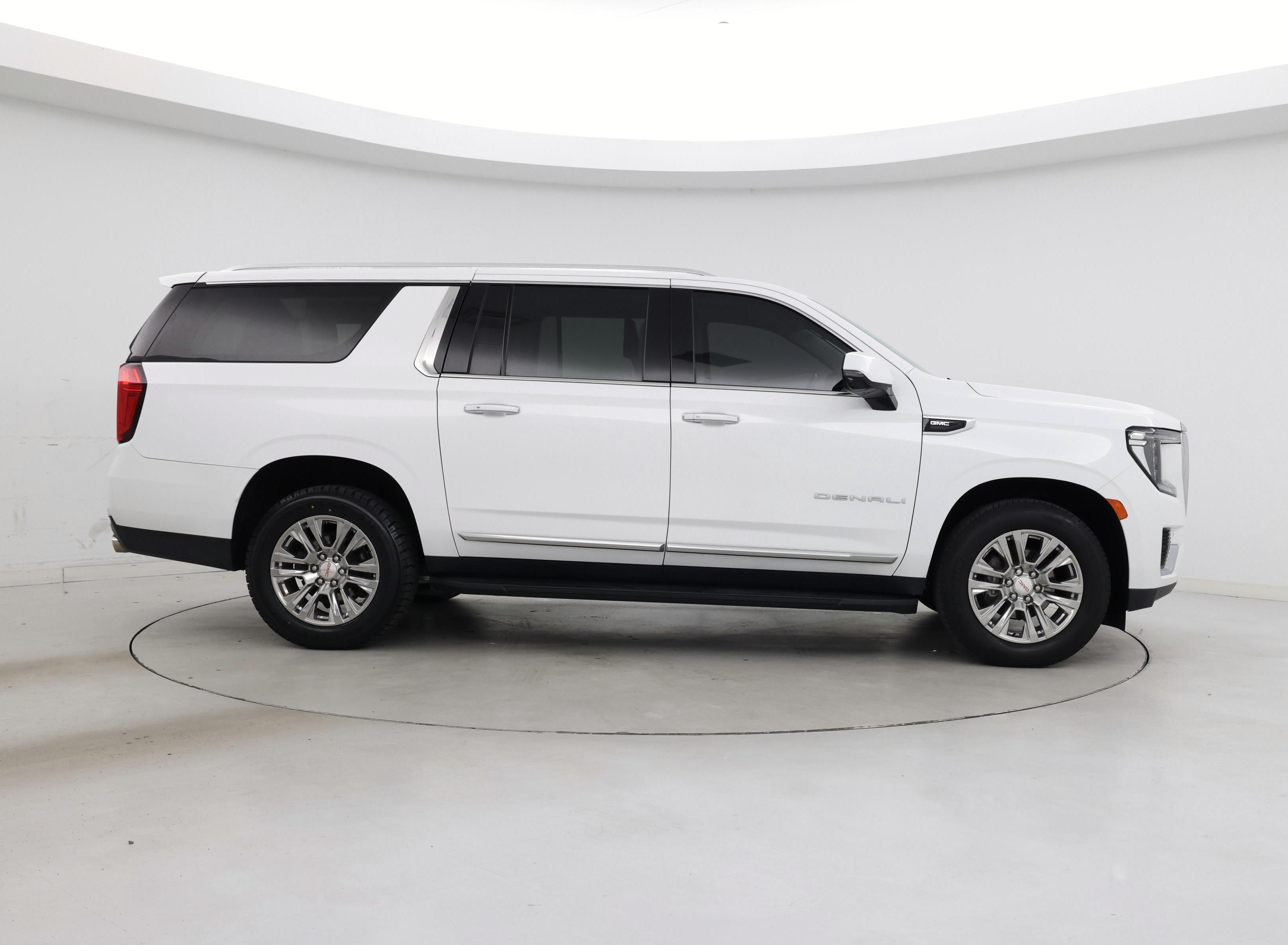 Thumbnail: 2021 GMC Yukon XL - 7