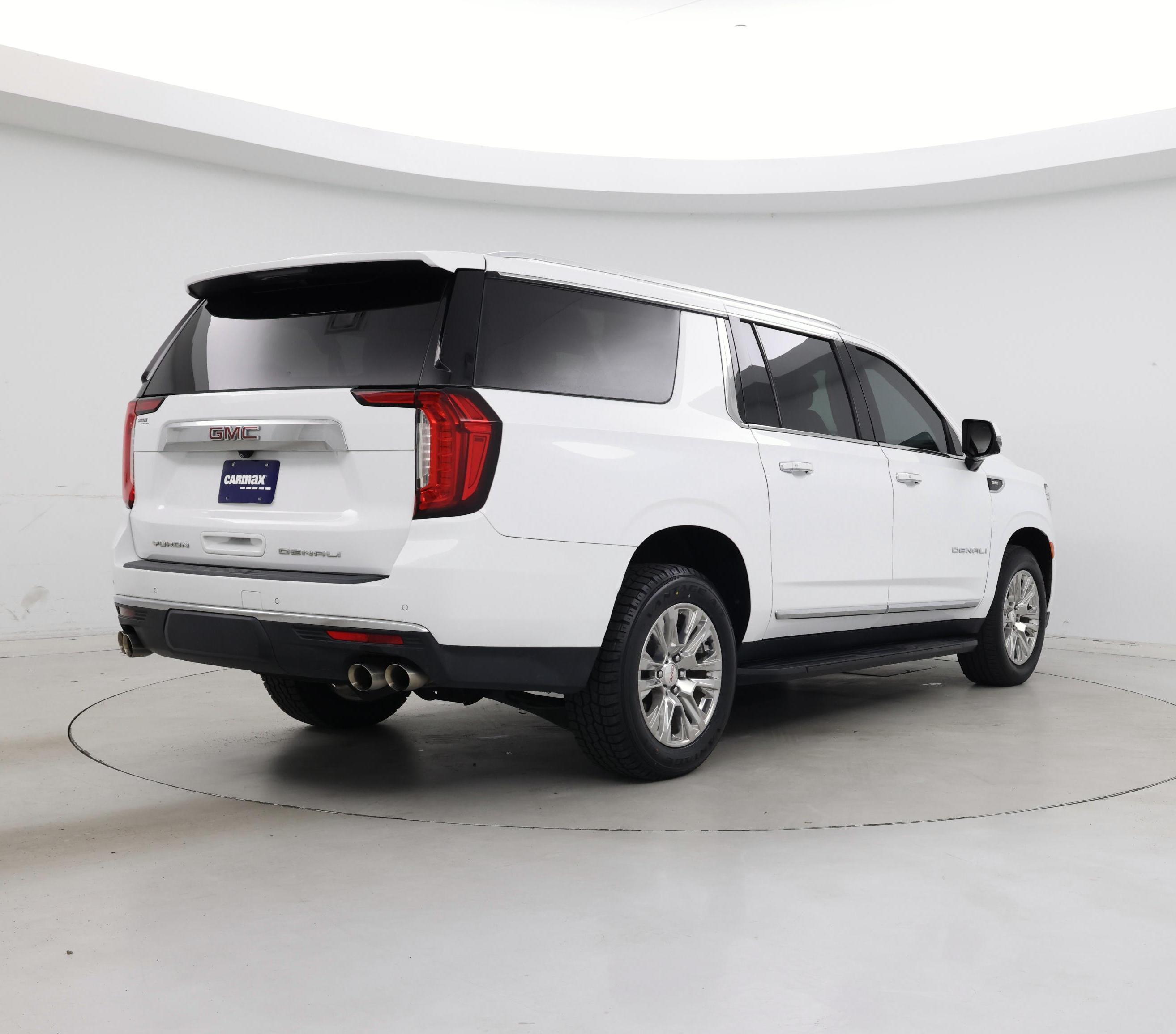 Thumbnail: 2021 GMC Yukon XL - 8