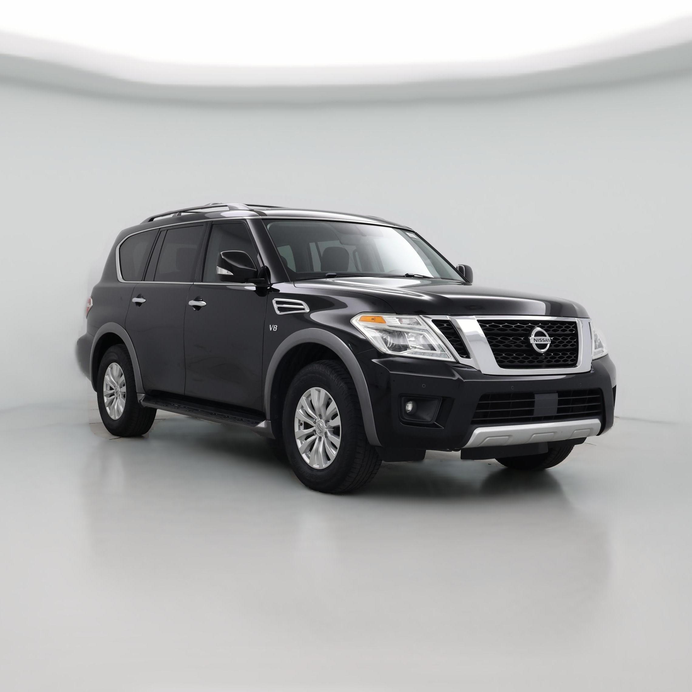 Thumbnail: 2018 Nissan Armada - 1