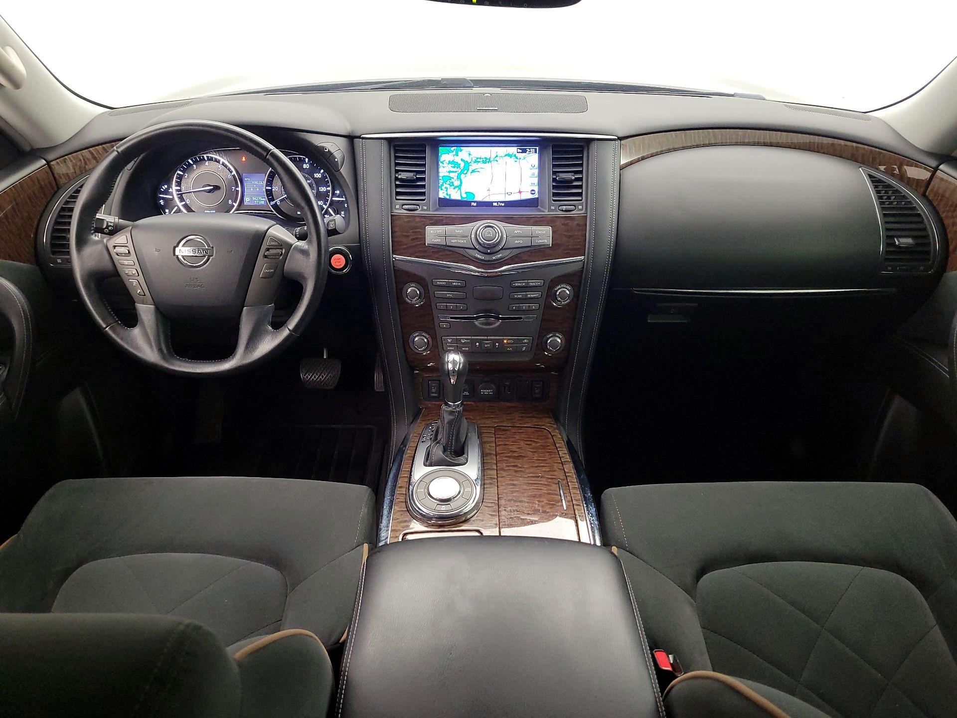 Thumbnail: 2018 Nissan Armada - 9