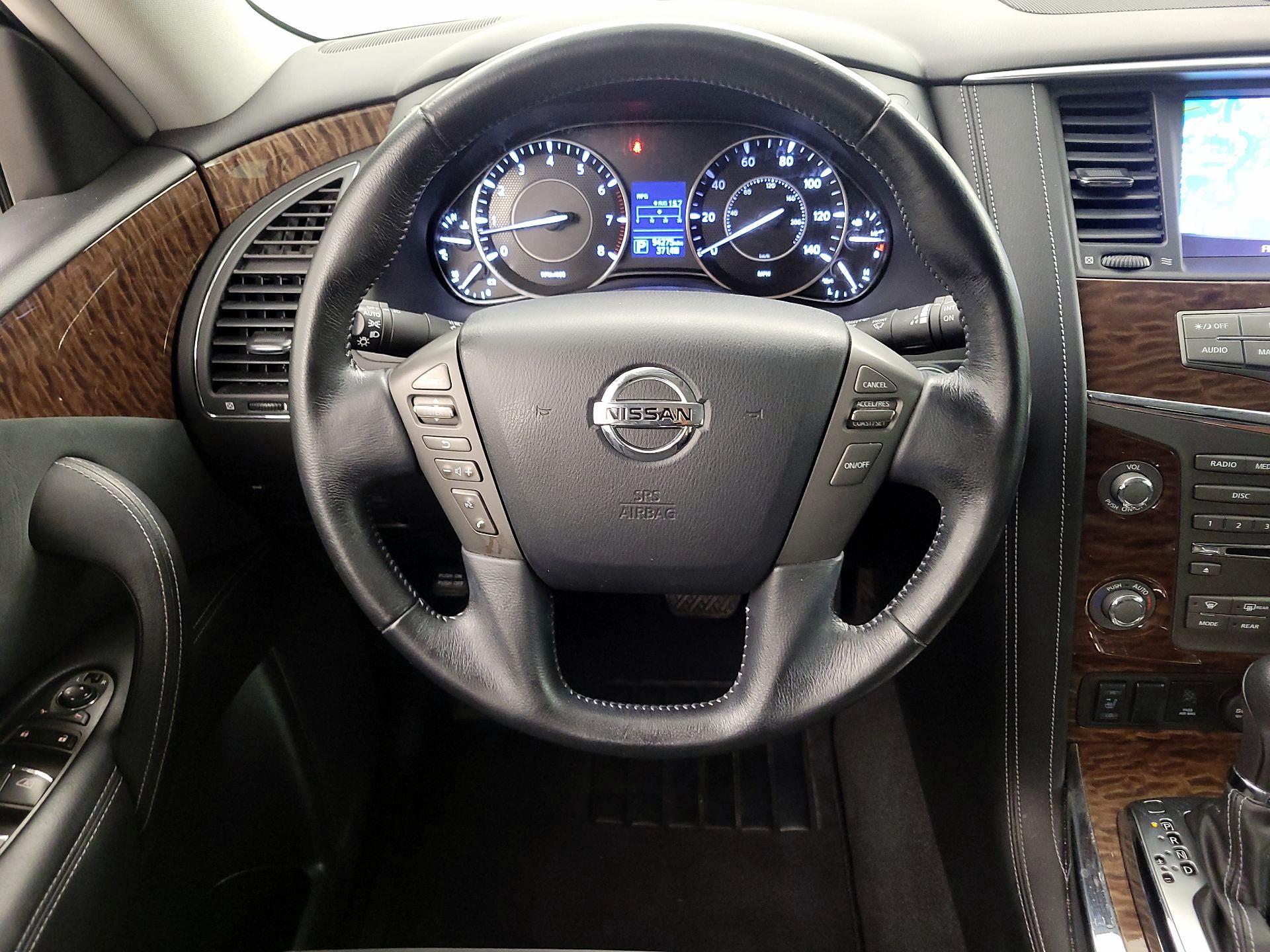 Thumbnail: 2018 Nissan Armada - 10