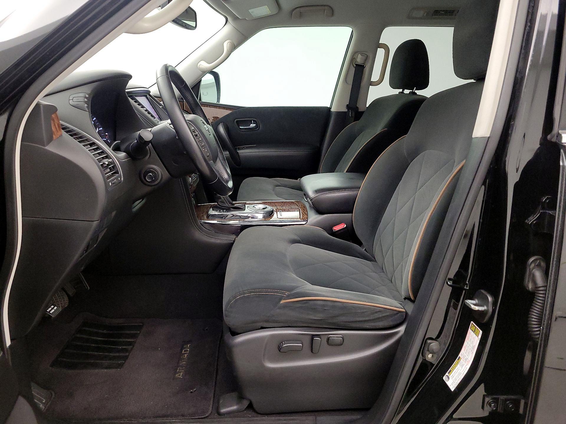 Thumbnail: 2018 Nissan Armada - 11