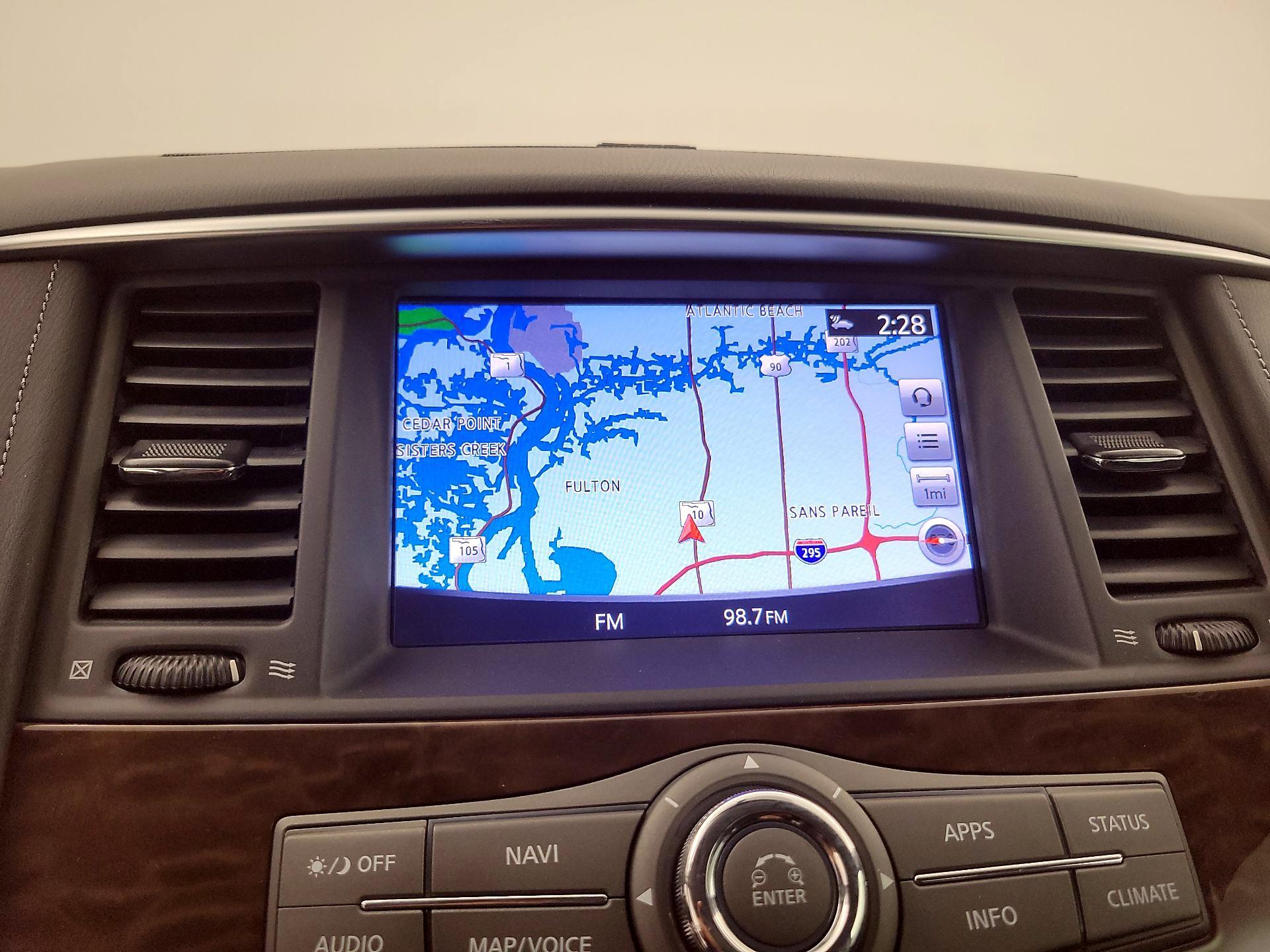 Thumbnail: 2018 Nissan Armada - 14