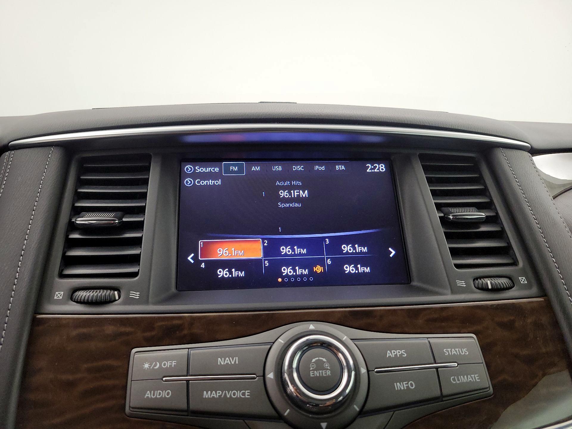 Thumbnail: 2018 Nissan Armada - 16