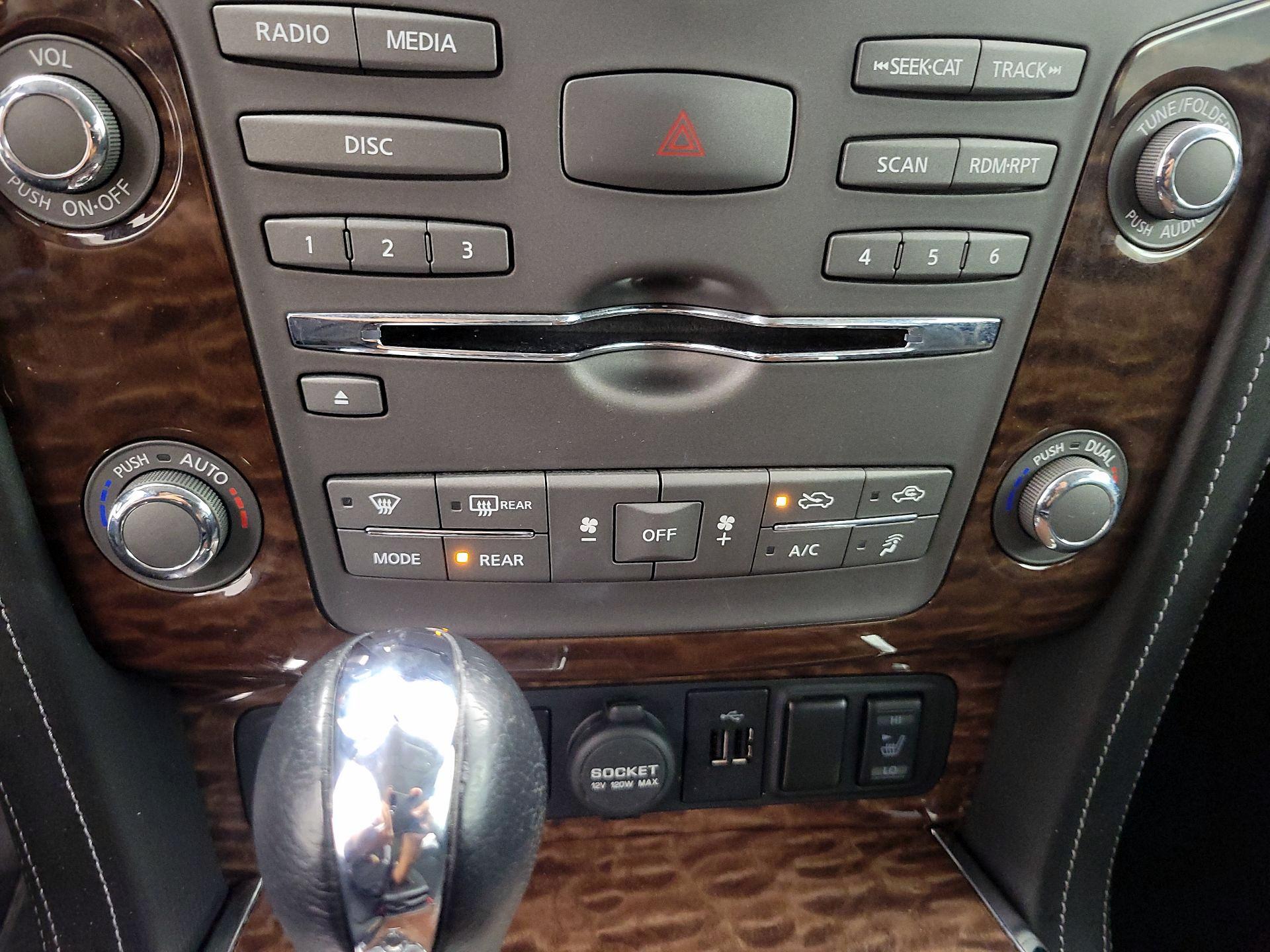 Thumbnail: 2018 Nissan Armada - 17