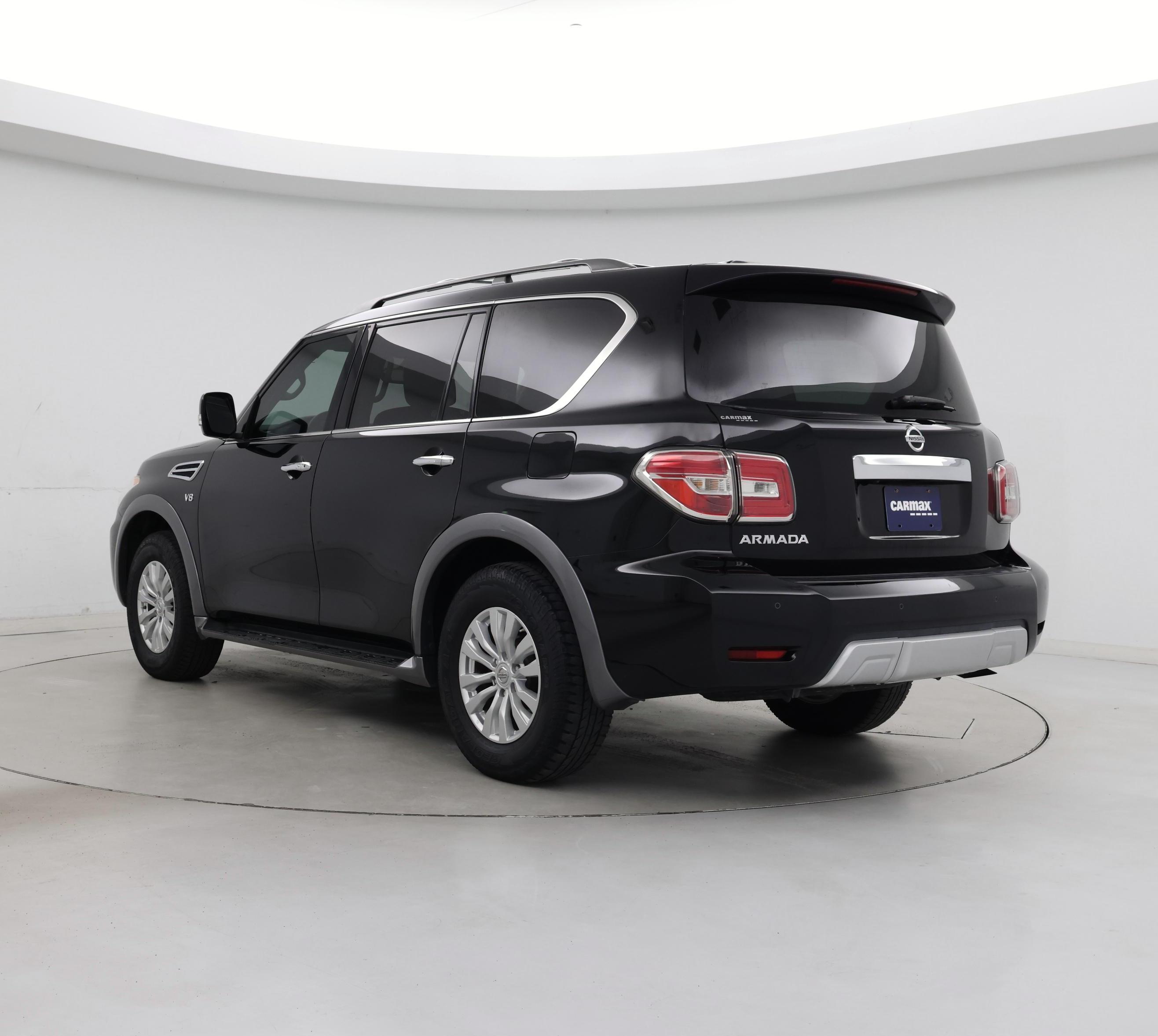 Thumbnail: 2018 Nissan Armada - 2