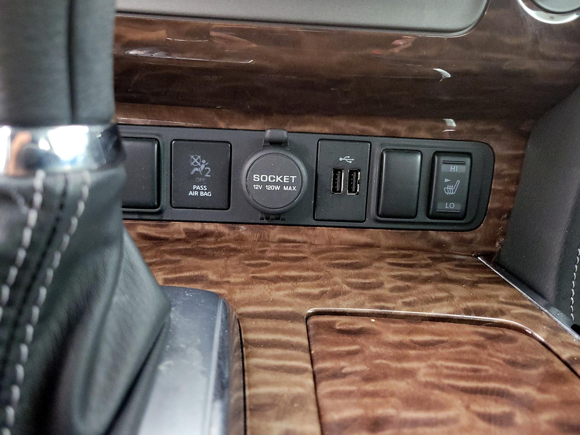 Thumbnail: 2018 Nissan Armada - 19