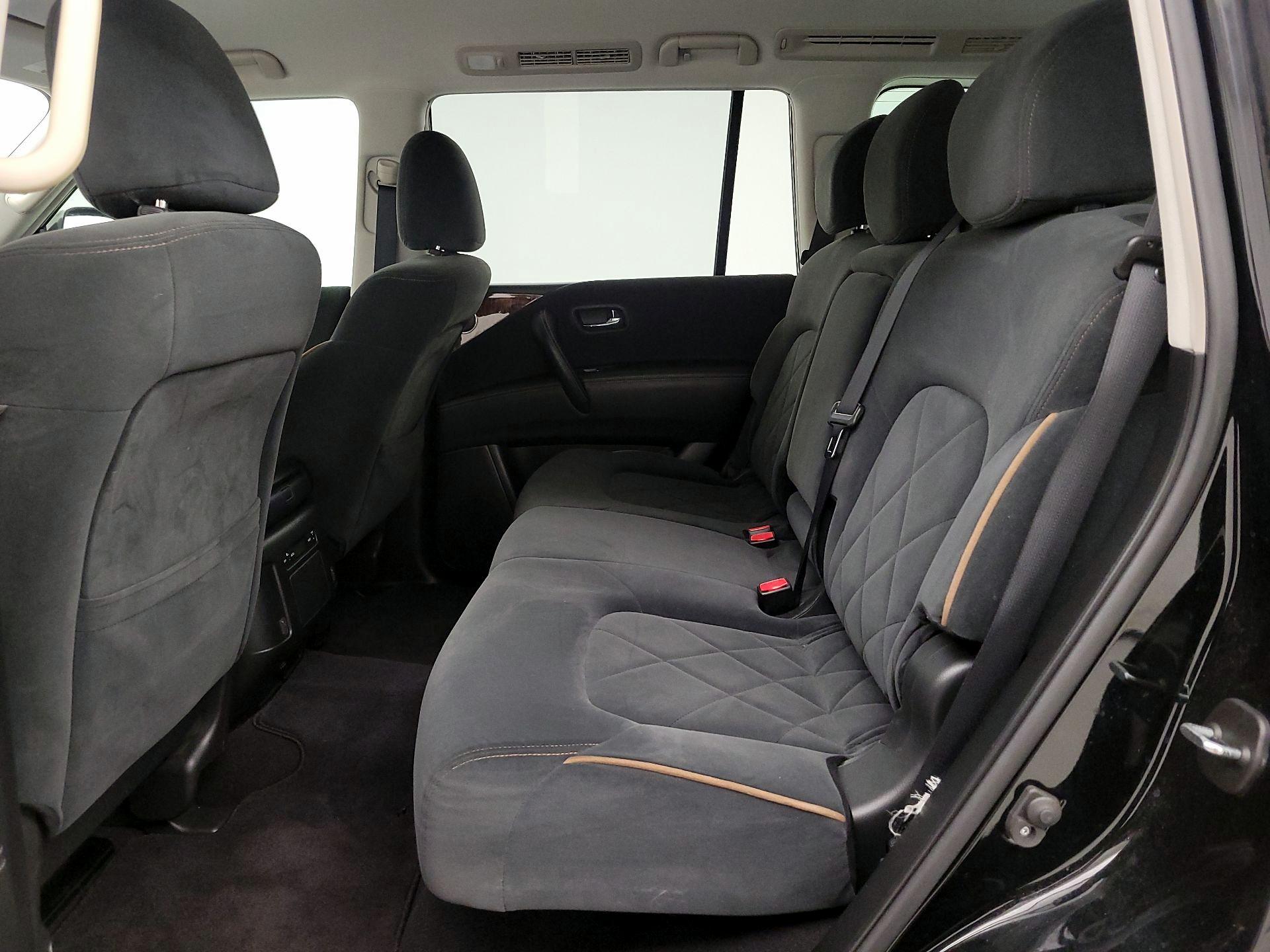Thumbnail: 2018 Nissan Armada - 20