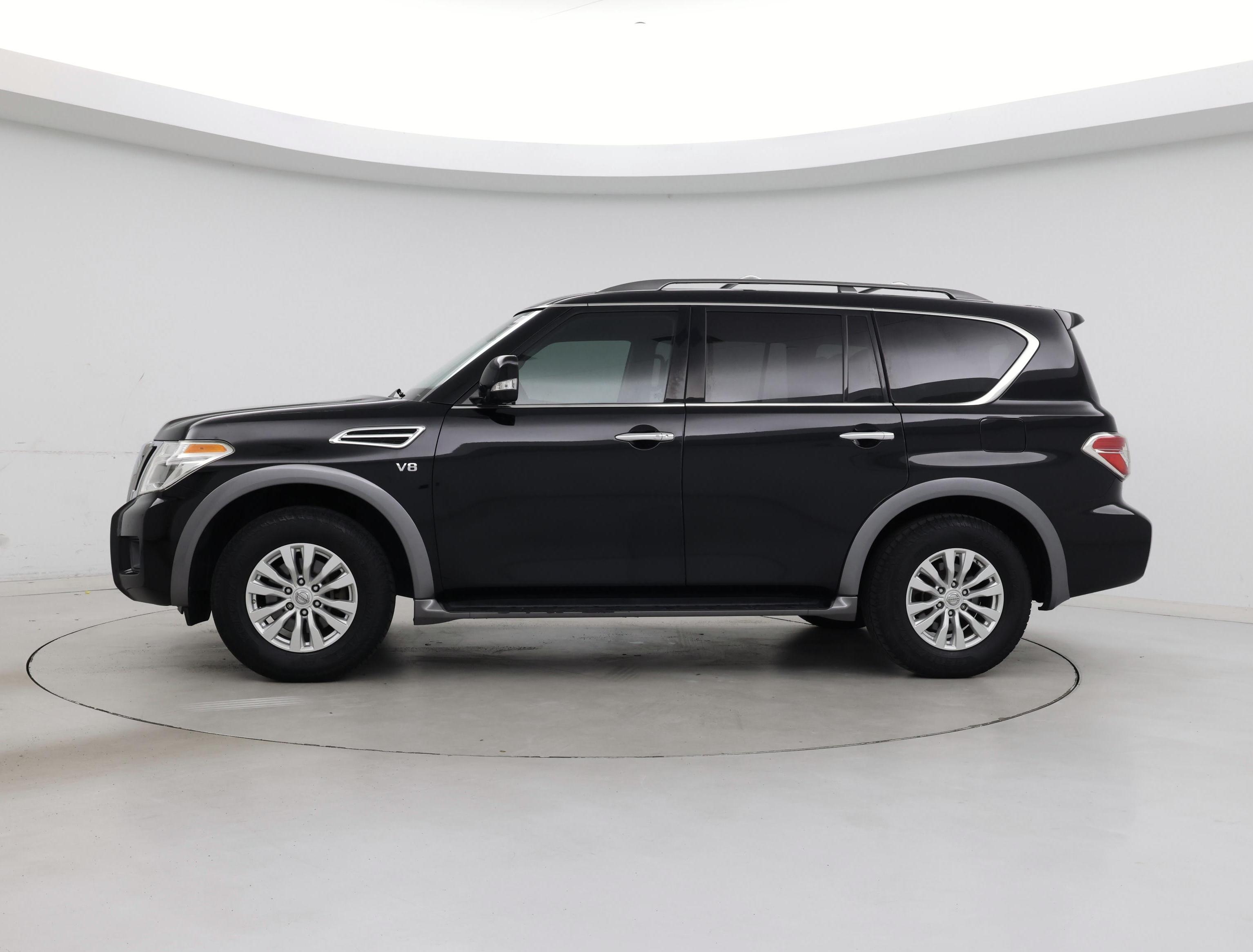 Thumbnail: 2018 Nissan Armada - 3