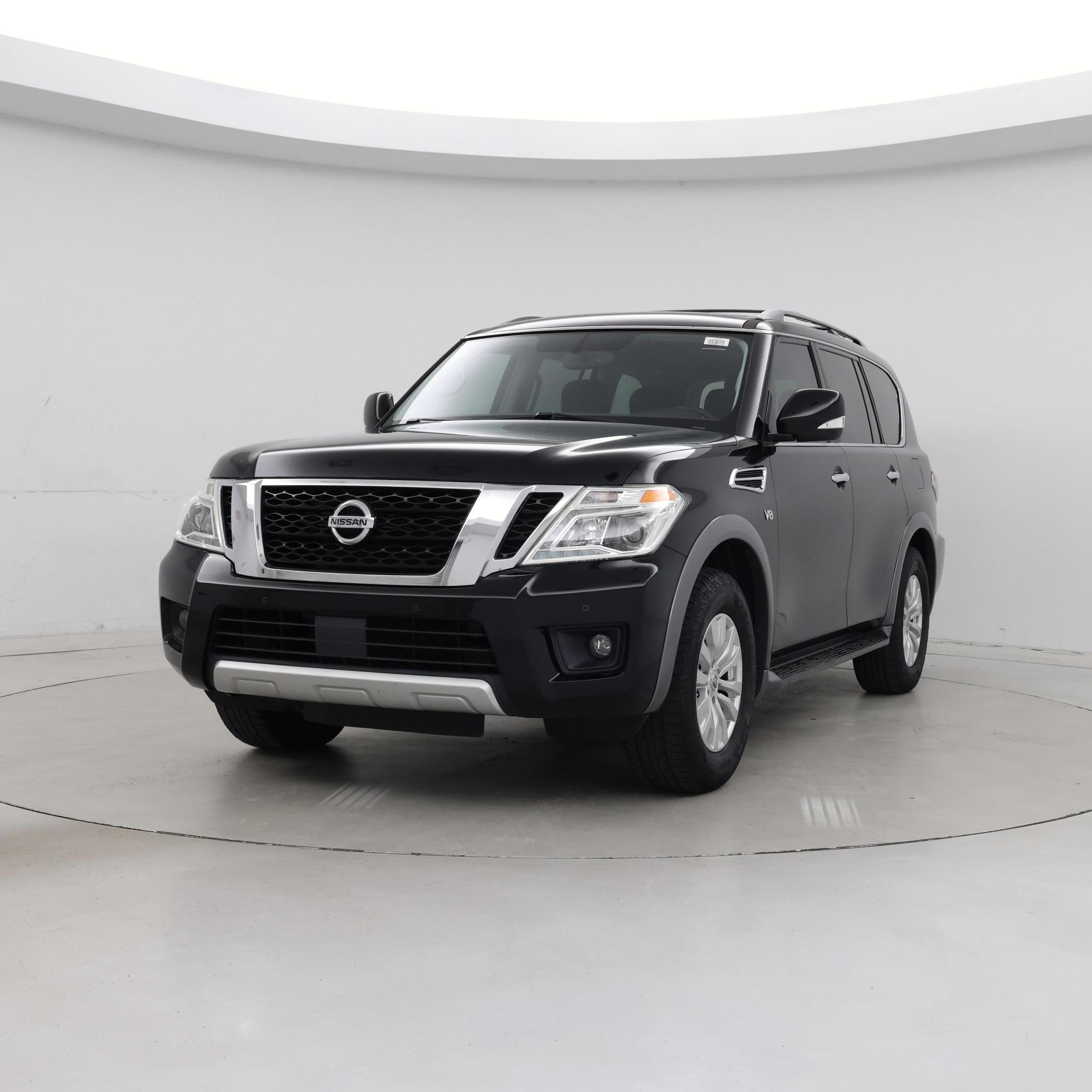 Thumbnail: 2018 Nissan Armada - 4